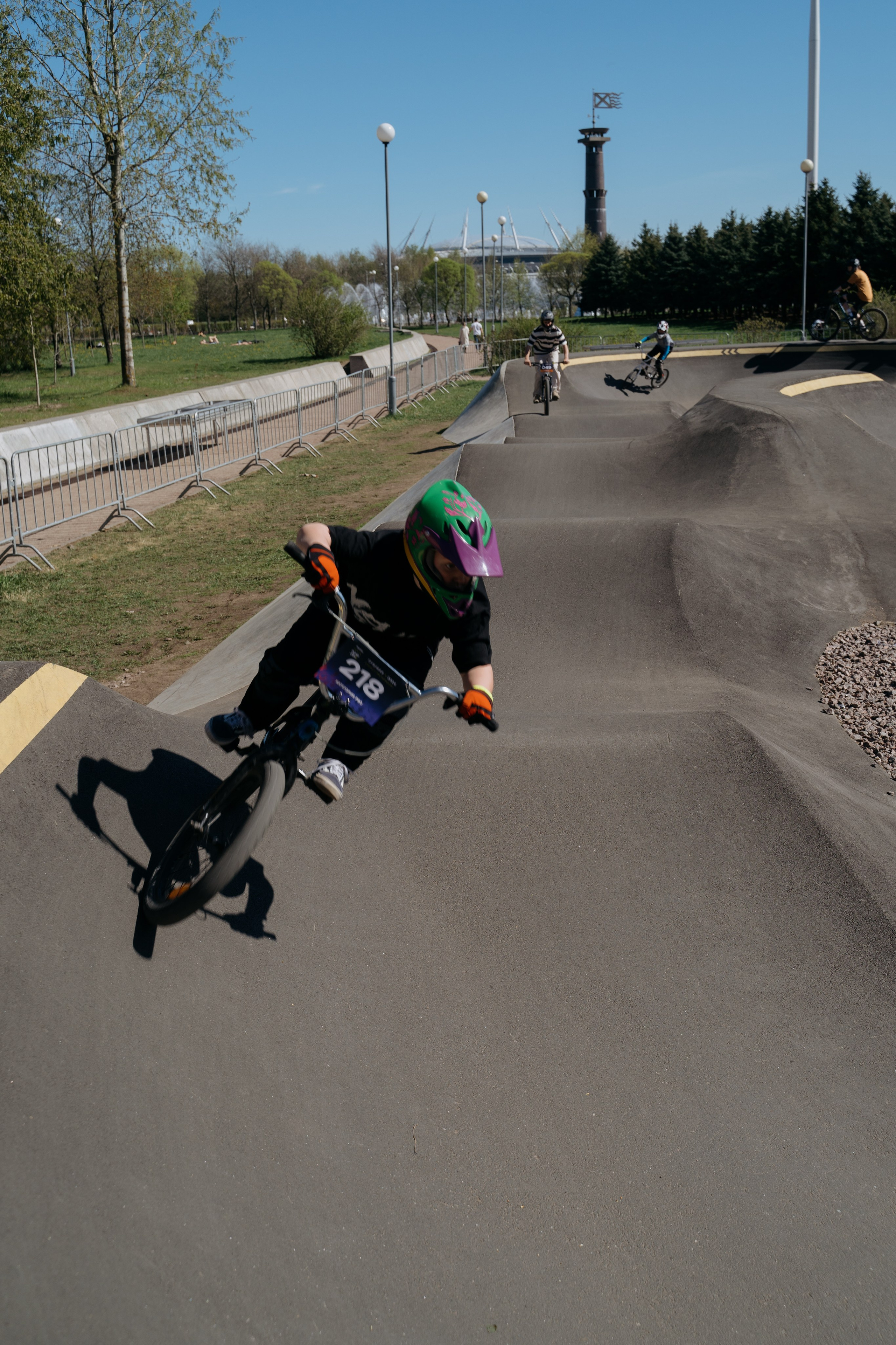 INVOKE PUMP JAM 17–19 мая 2024 СПБ Парк 300 летия. Свадебный и семейный фотограф в Санкт-Петербурге Дмитрий Панин