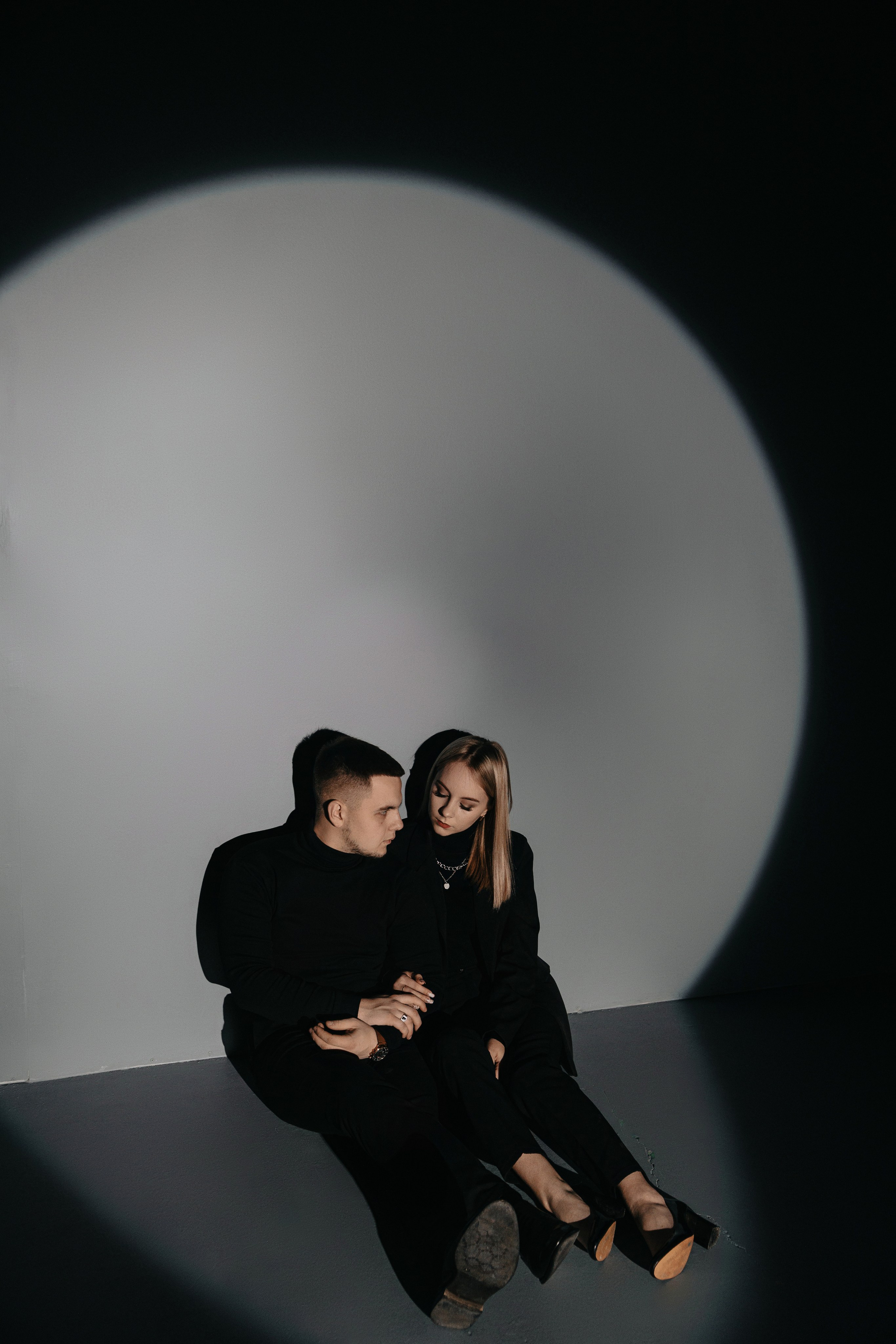 Анна и Михаил. Фотограф Воронеж Варвара