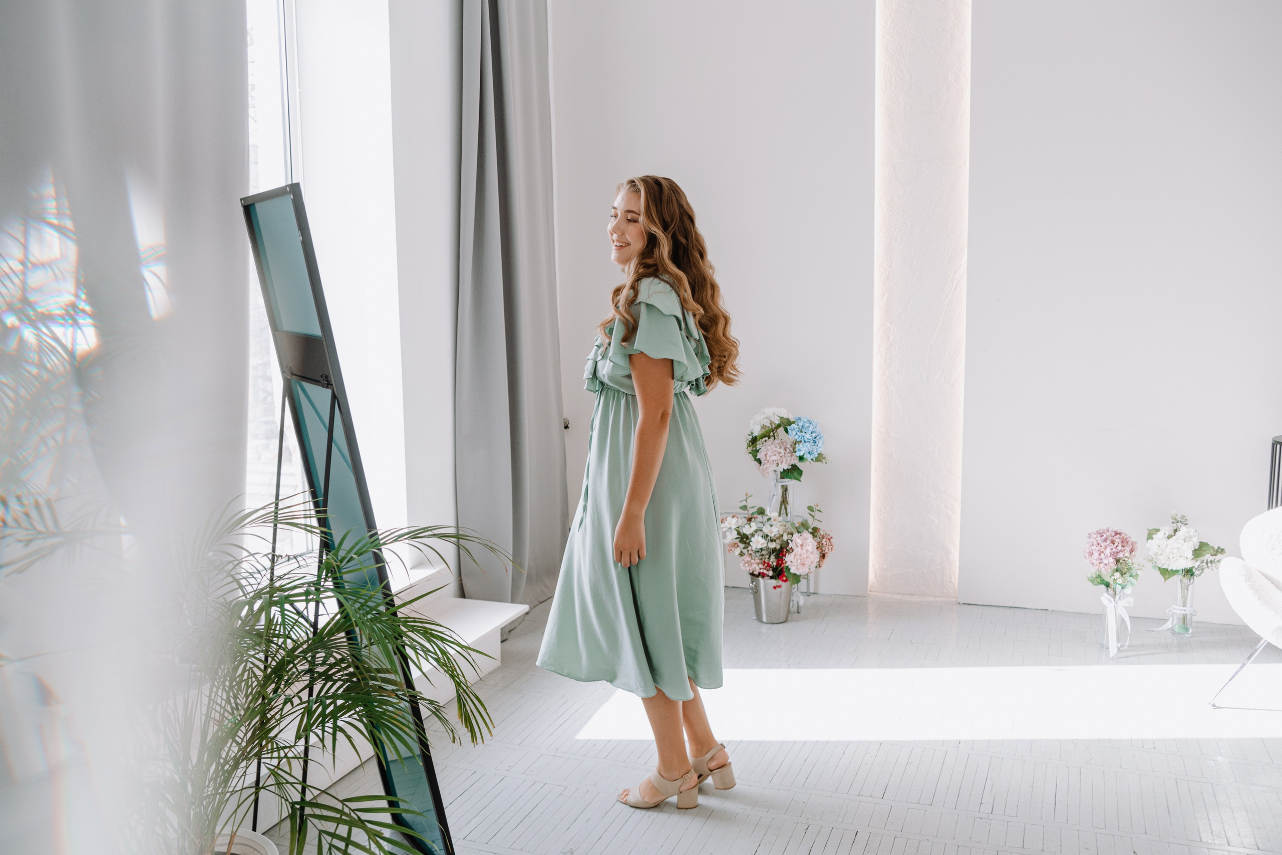 Дарья. Фотограф Воронеж Варвара