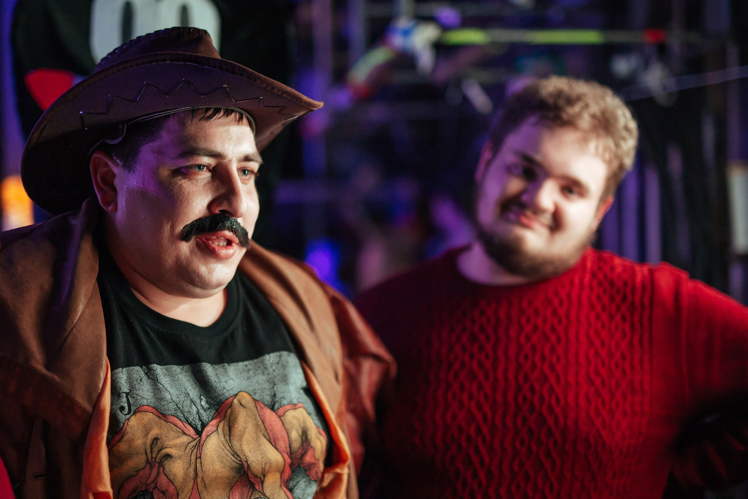 Закулисье Первой лиги КВН в Перми – бэкстэйдж фото. Репортажный фотограф в Перми Денис Голдобин