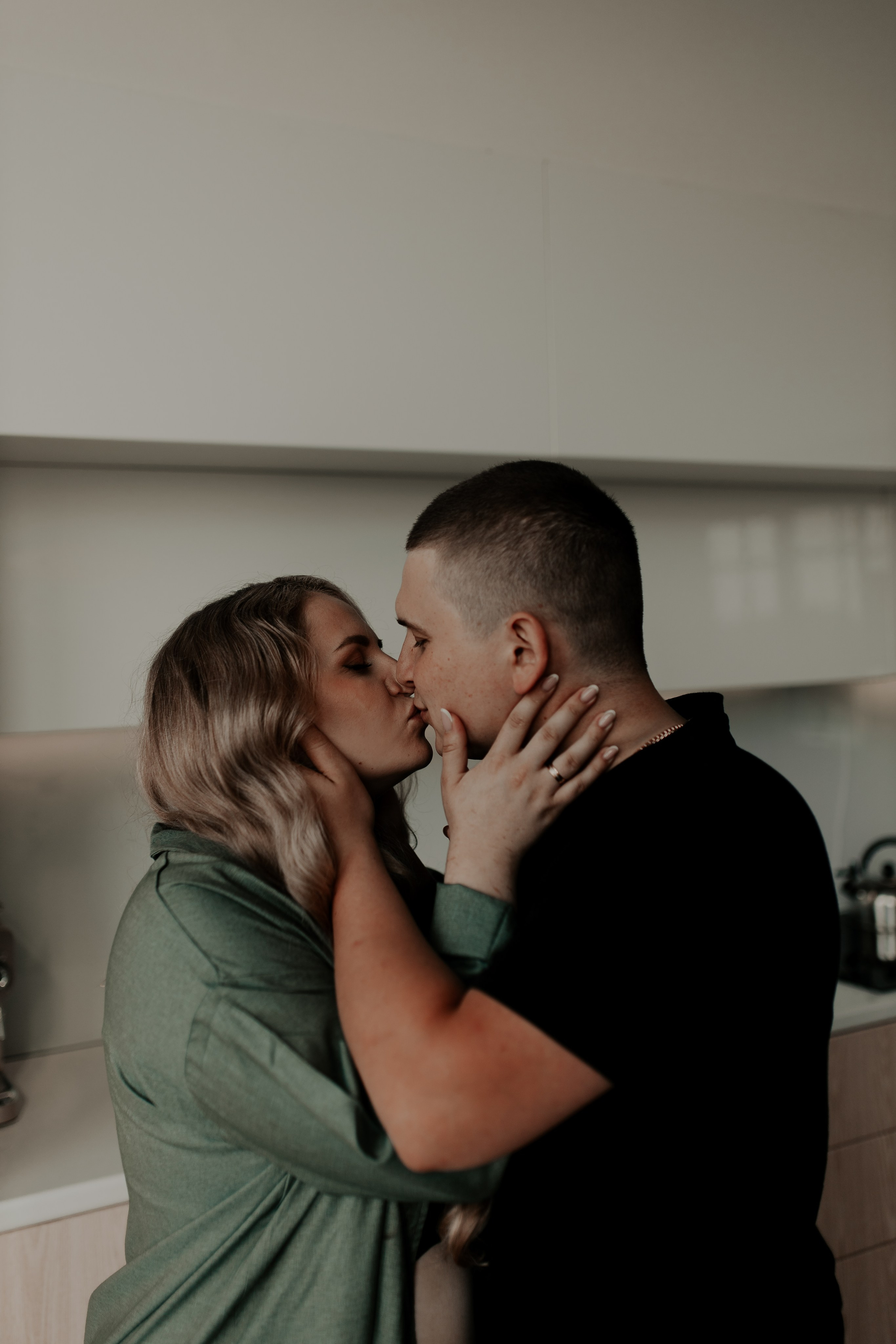 Кристина & Артем. Фотограф в Санкт-Петербурге Лиза Семченкова