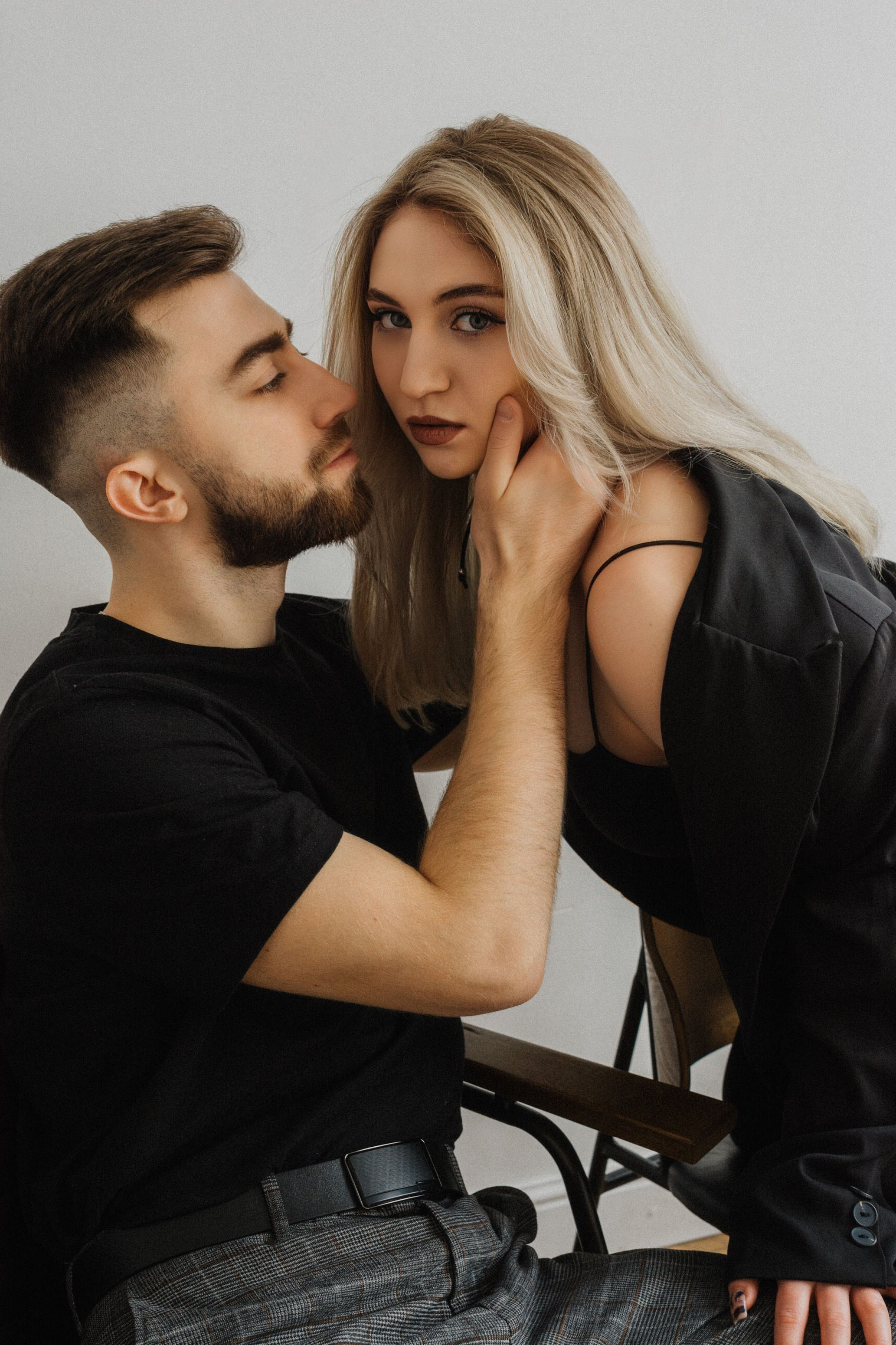 Роман и Дарья. Фотограф в Москве Ангелина Ким