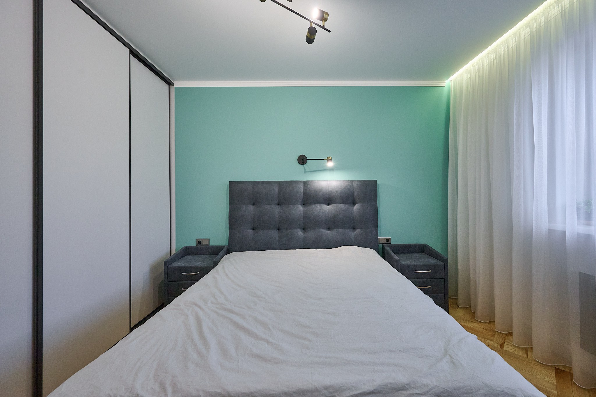 Квартира 136. Интерьерный фотограф в Краснодаре