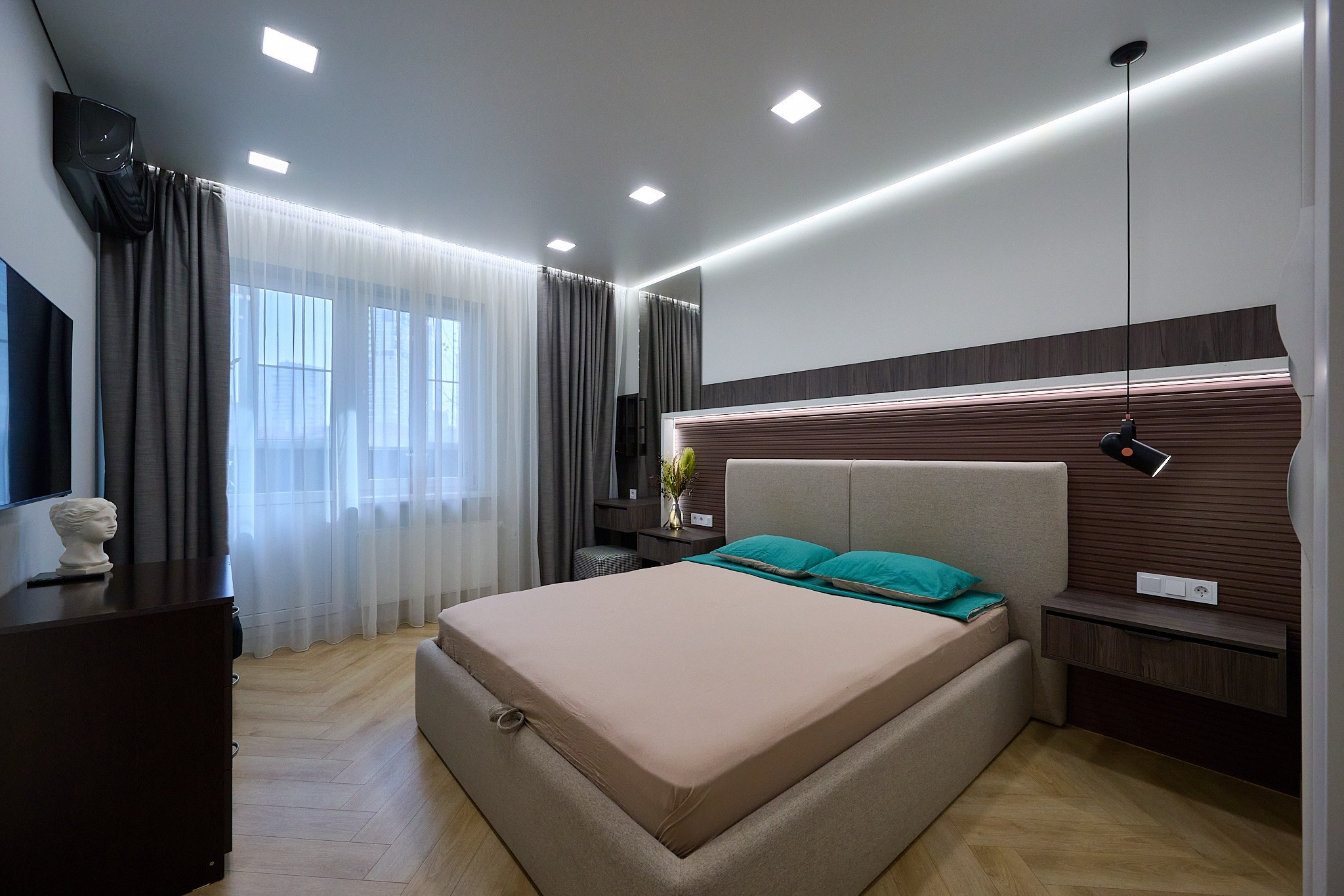 Квартира 138. Интерьерный фотограф в Краснодаре