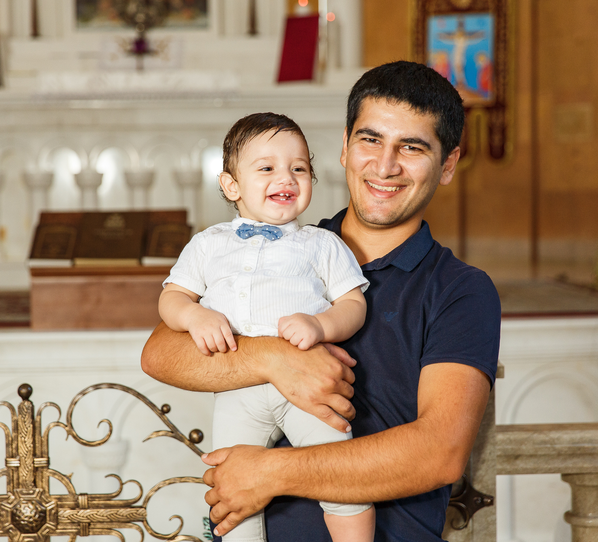 Крещение в Армянской Церкви. Профессиональная фотосъёмка интерьеров, предметная фотосессия еды для меню г. Анапа