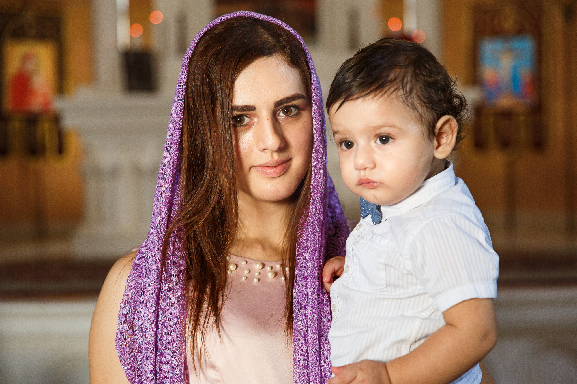 Крещение в Армянской Церкви. Профессиональная фотосъёмка интерьеров, предметная фотосессия еды для меню г. Анапа