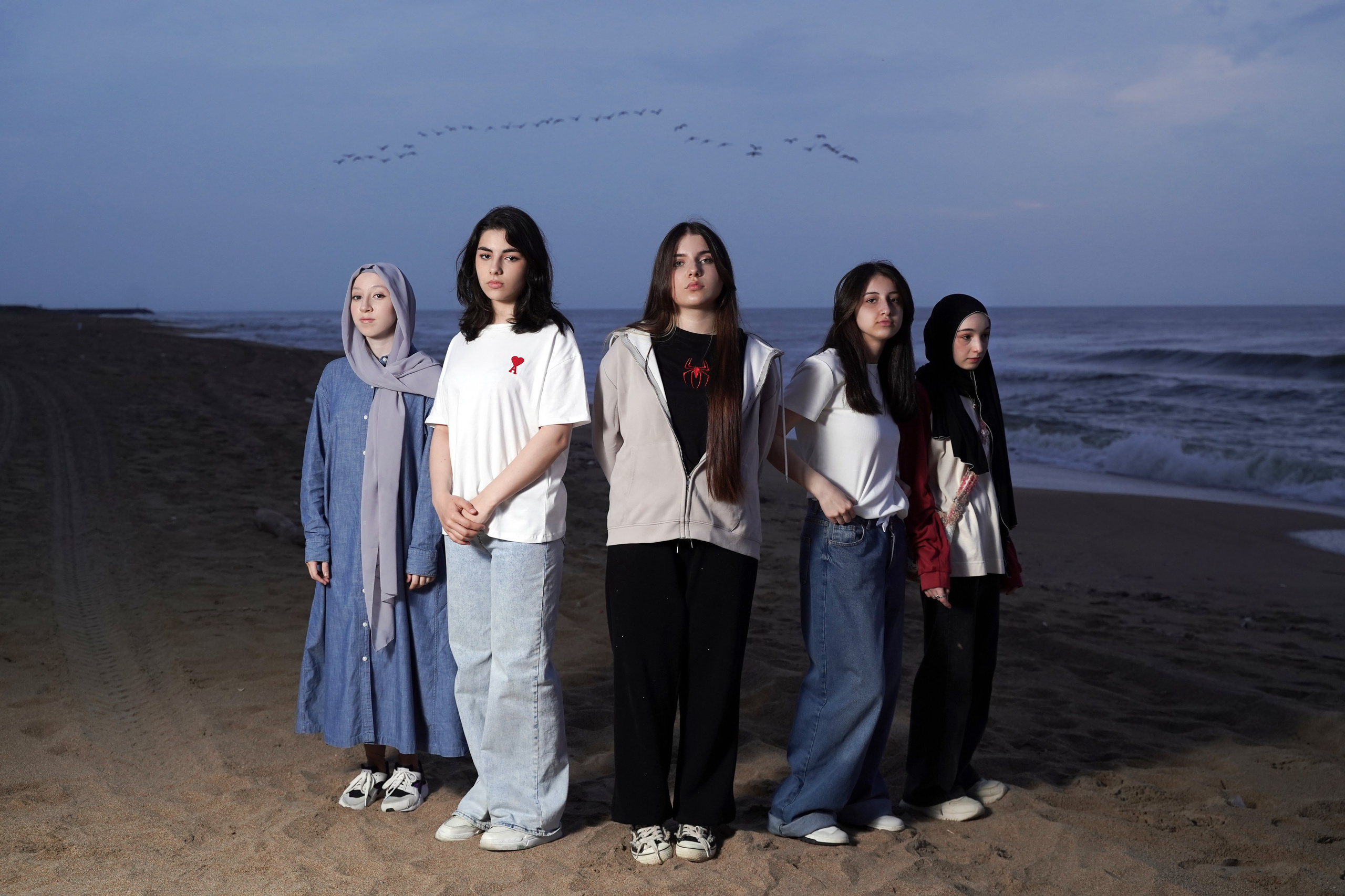 Школьные фотосессии. Амина Абасова — индивидуальный фотограф в Махачкале, Дагестан