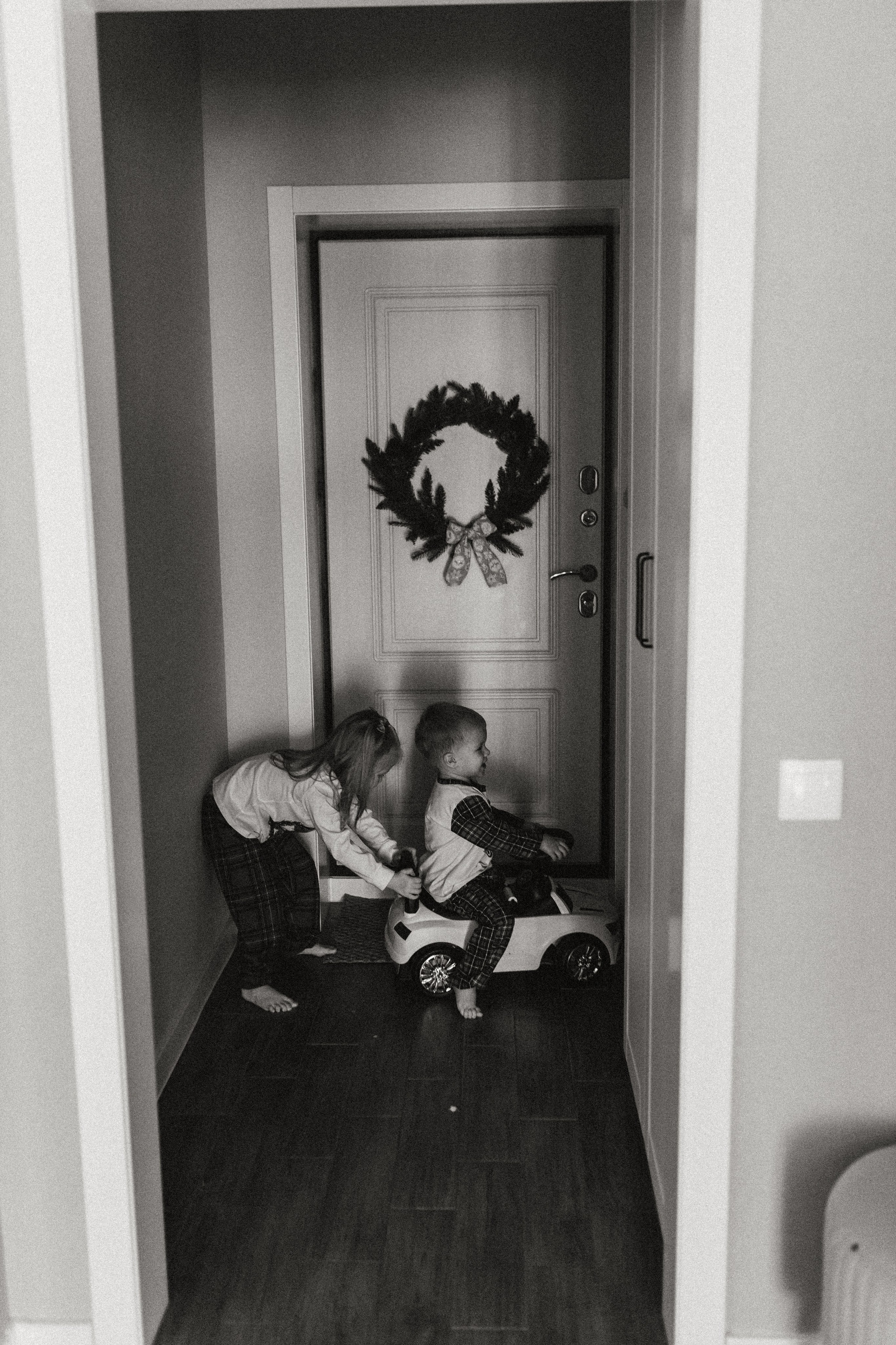 Ваня, Даша, Полина и Егор. Семейный фотограф в Новороссийске и Анапе Александра Яковлева