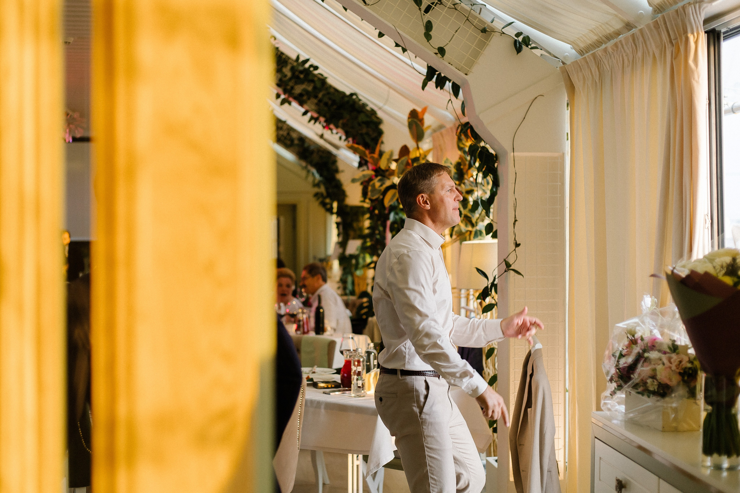 Репортажная съемка. Фотограф в Санкт-Петербурге Шура Капустина