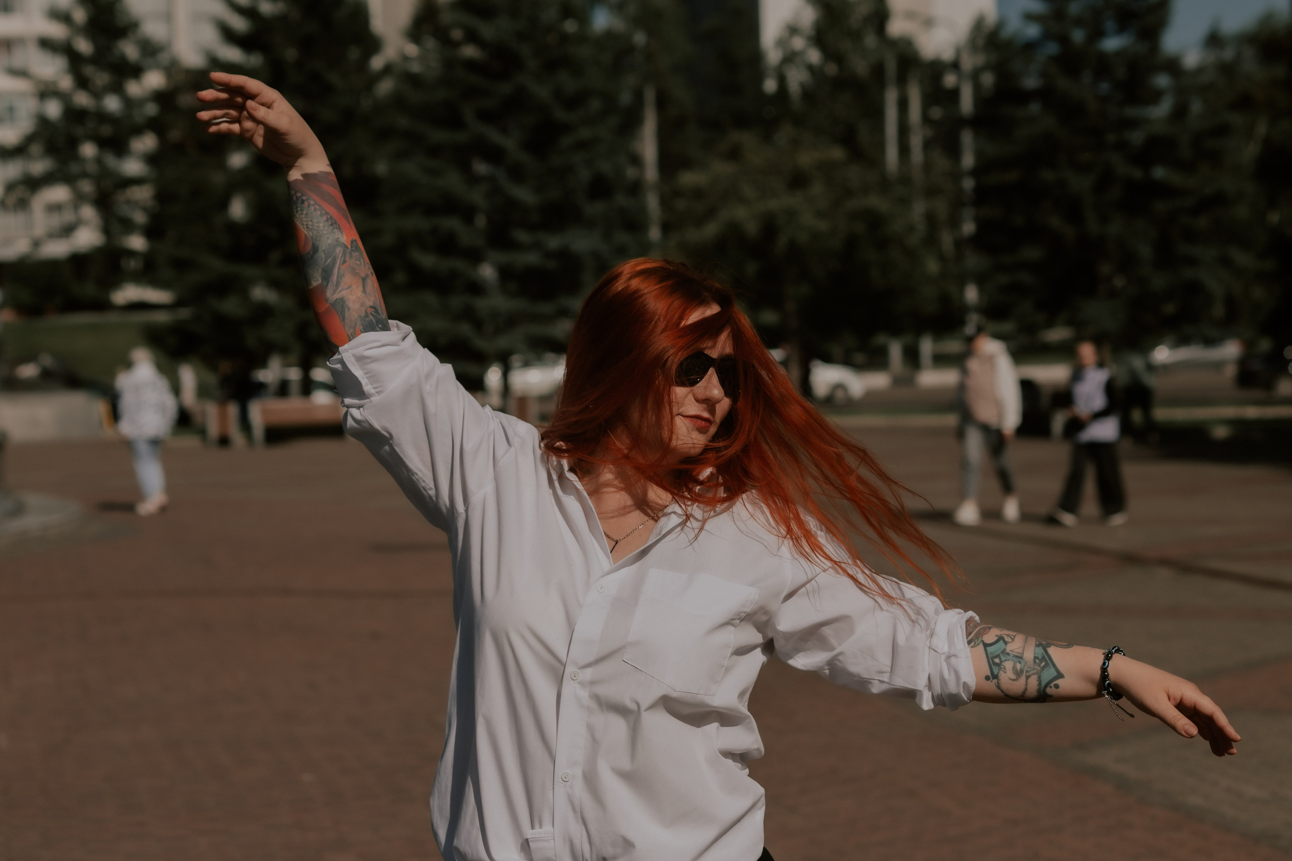 Ася. Фотограф Регина Крикунова г. Красноярск