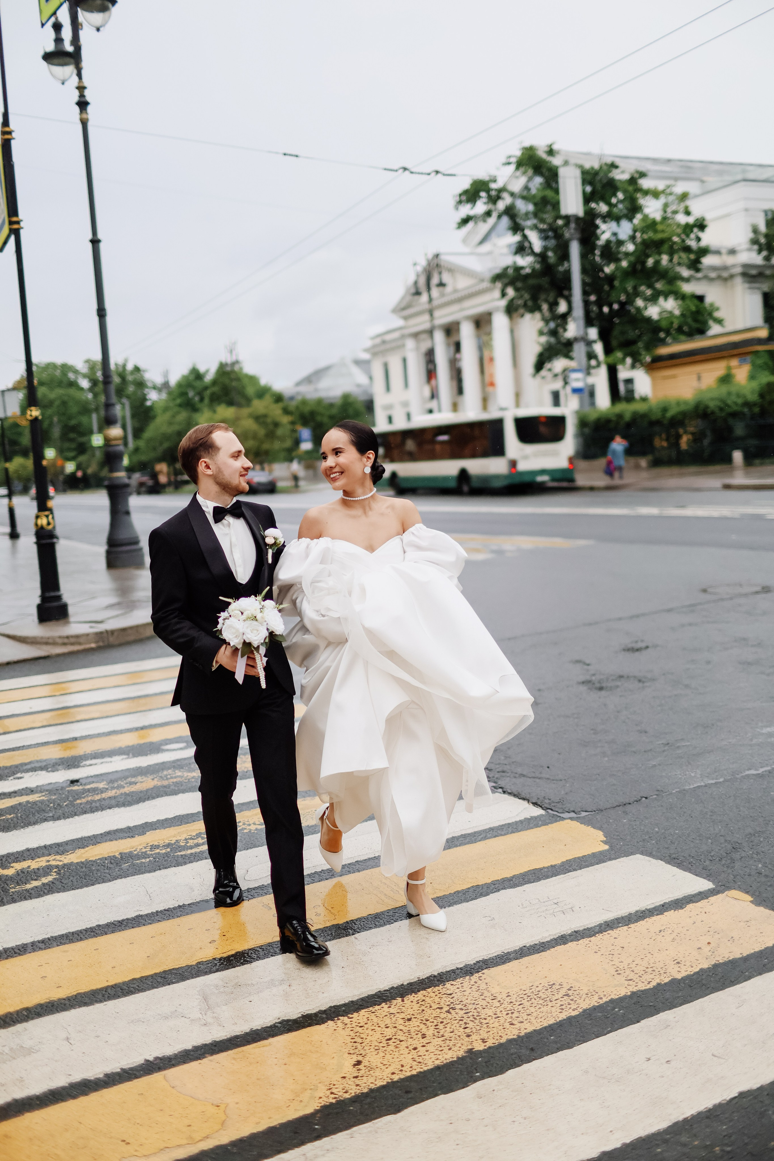 Максим и Виктория. Твой снимок СПб