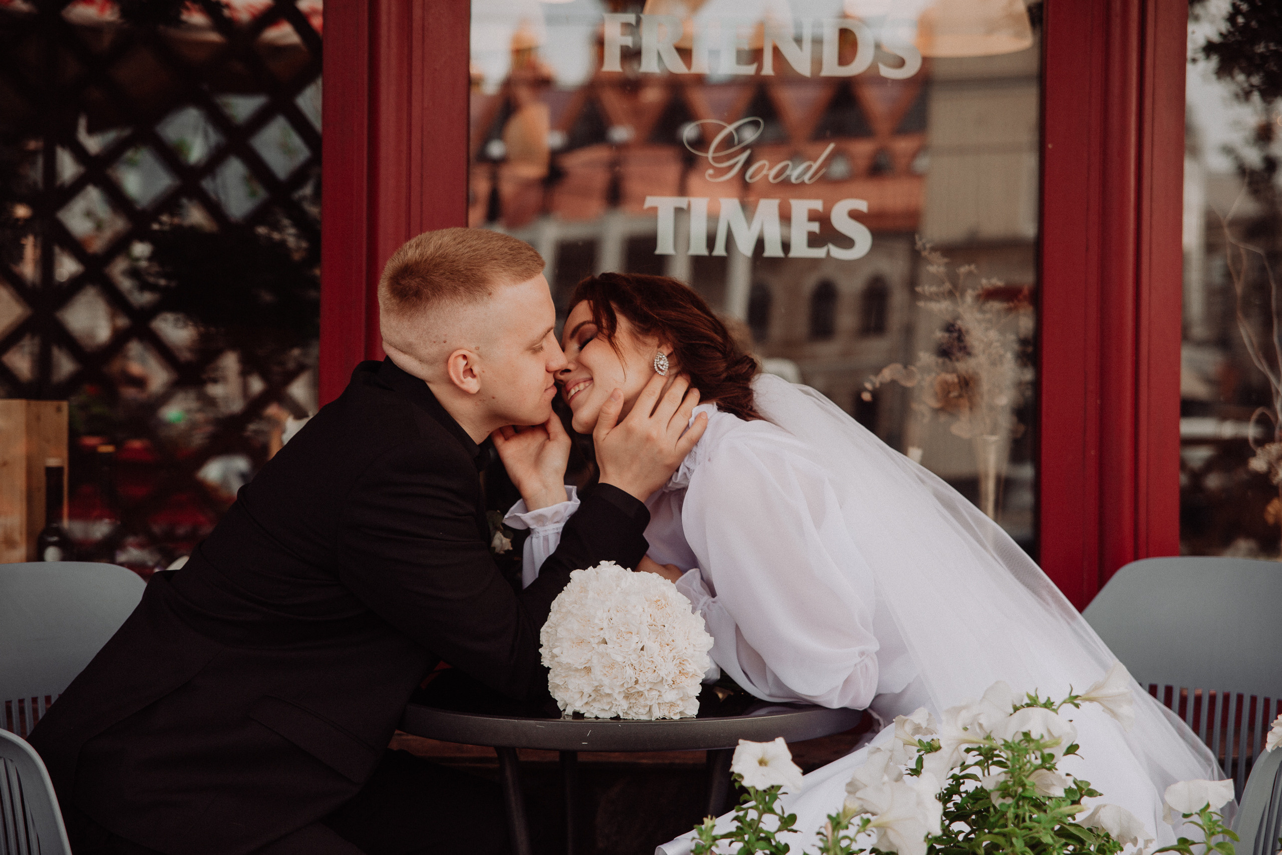 Свадьба Веры и Алексея