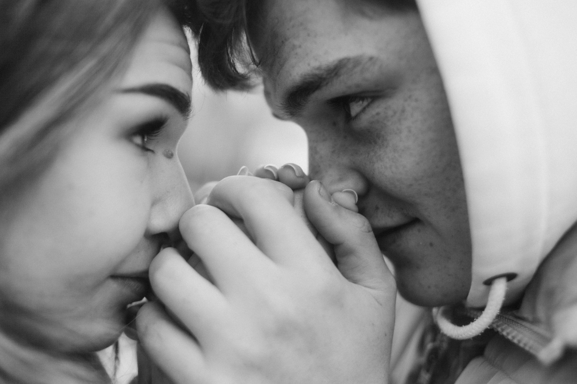 Съемка Александра и Виктории