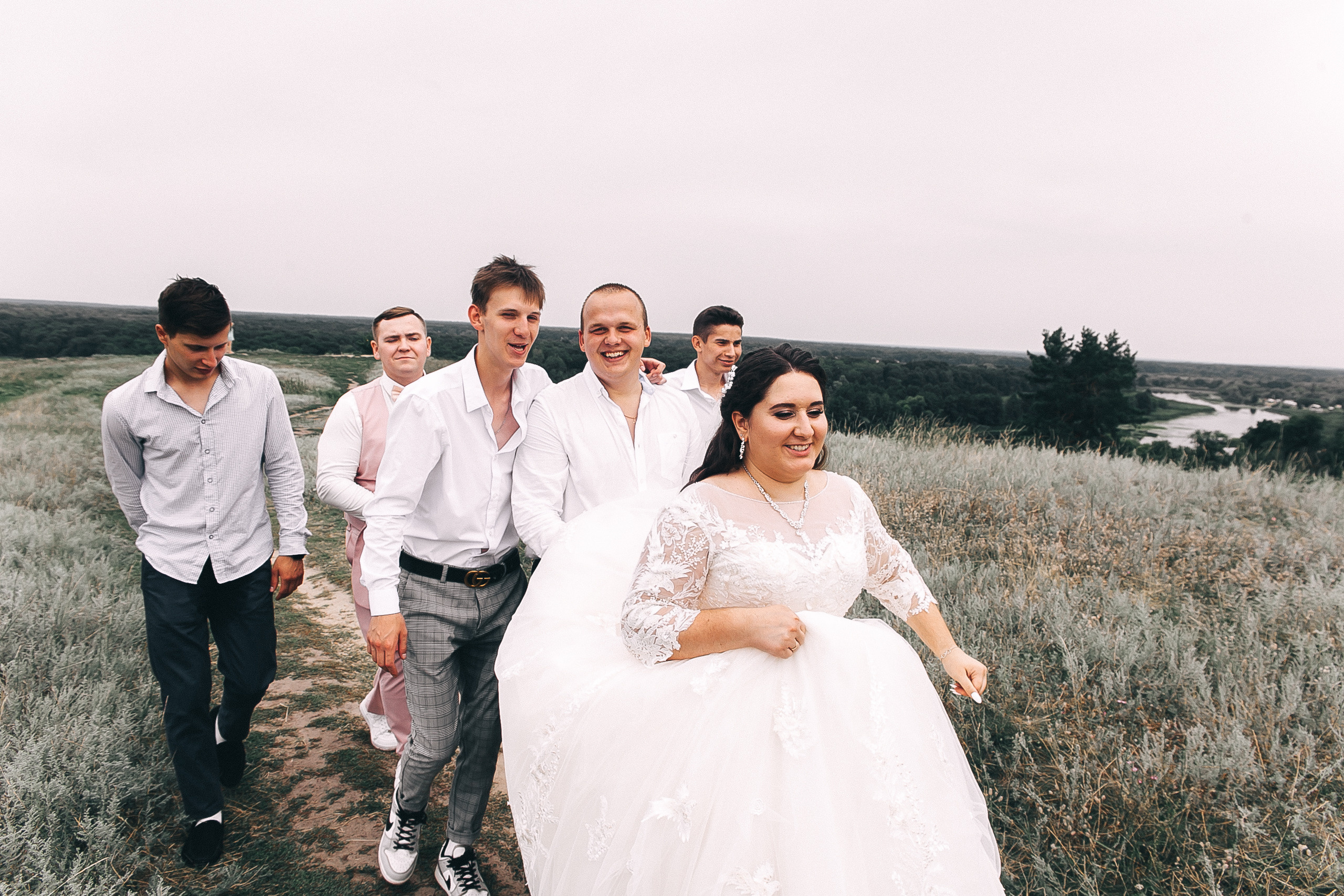 Свадьба Светланы и Владимира