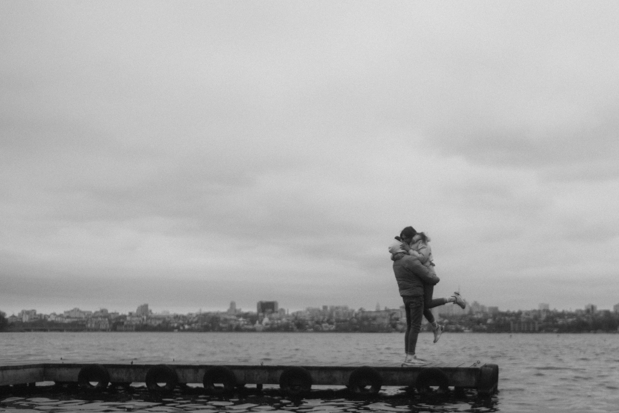 Съемка Александра и Виктории