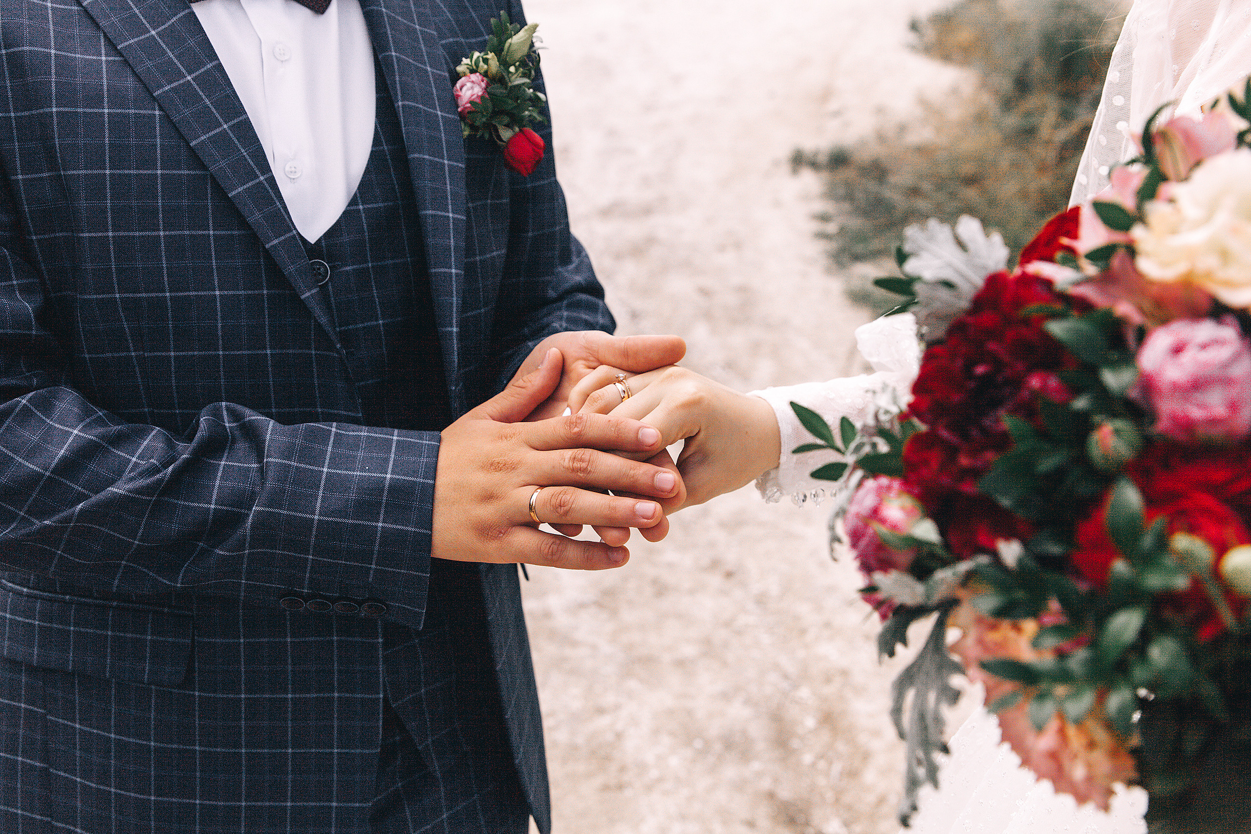 Свадьба Алины и Александра