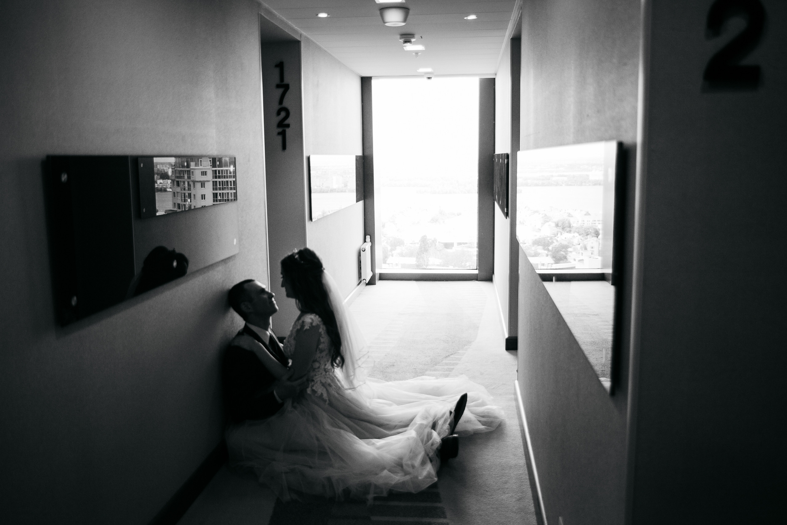 Свадьба Людмилы и Евгения