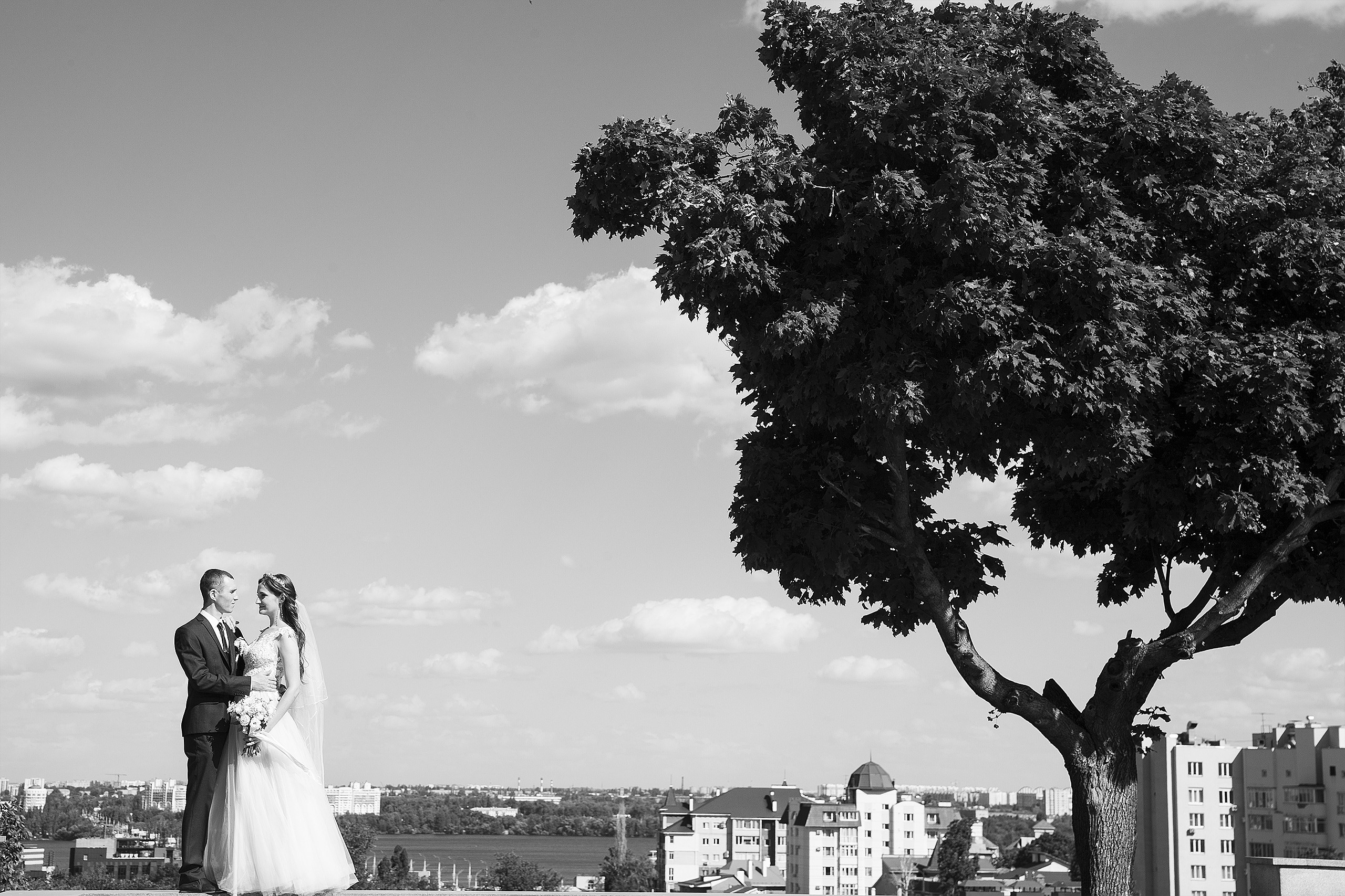 Свадьба Людмилы и Евгения