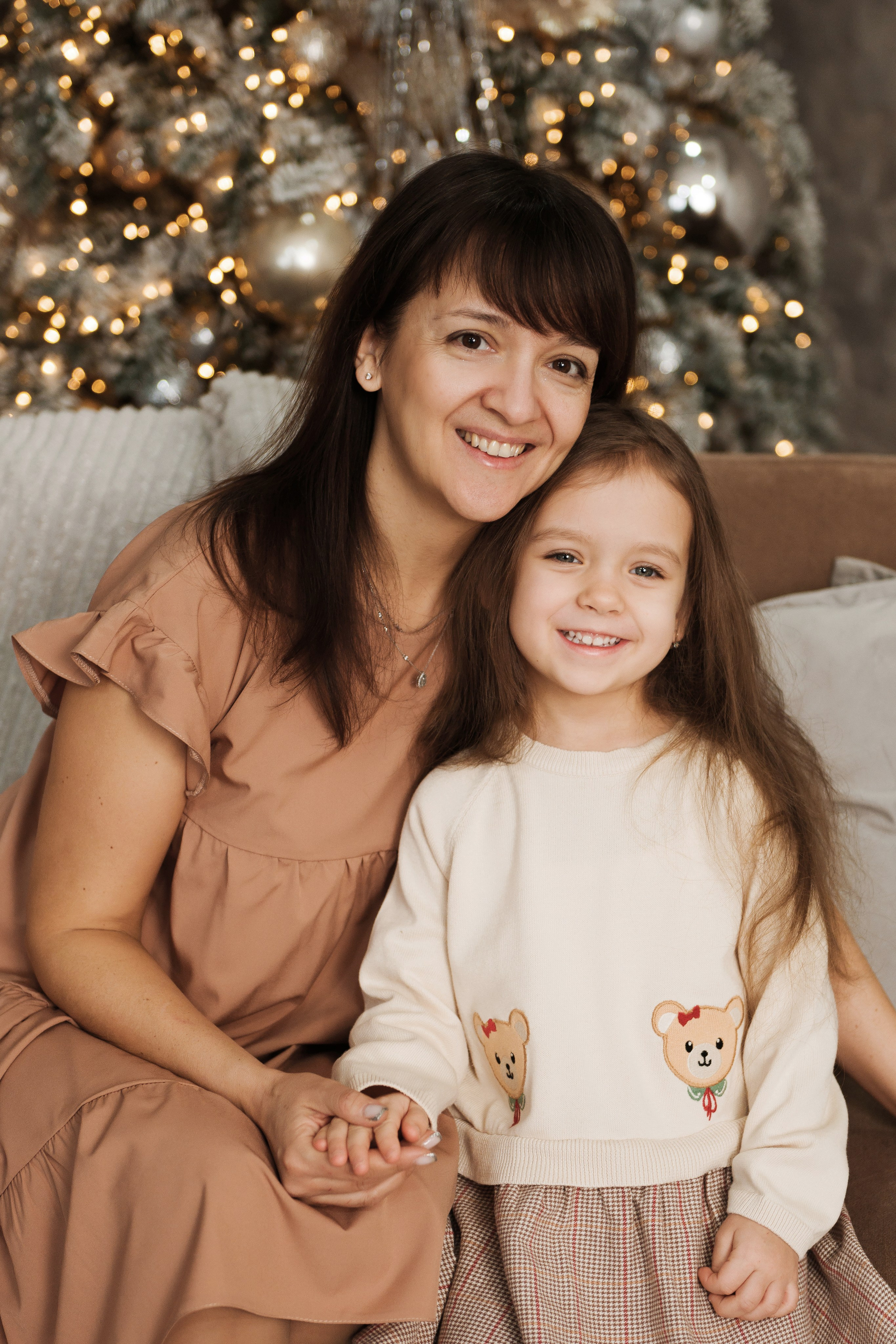 Новогодняя в Лофт. Фотограф Кристина Гришина Рязань