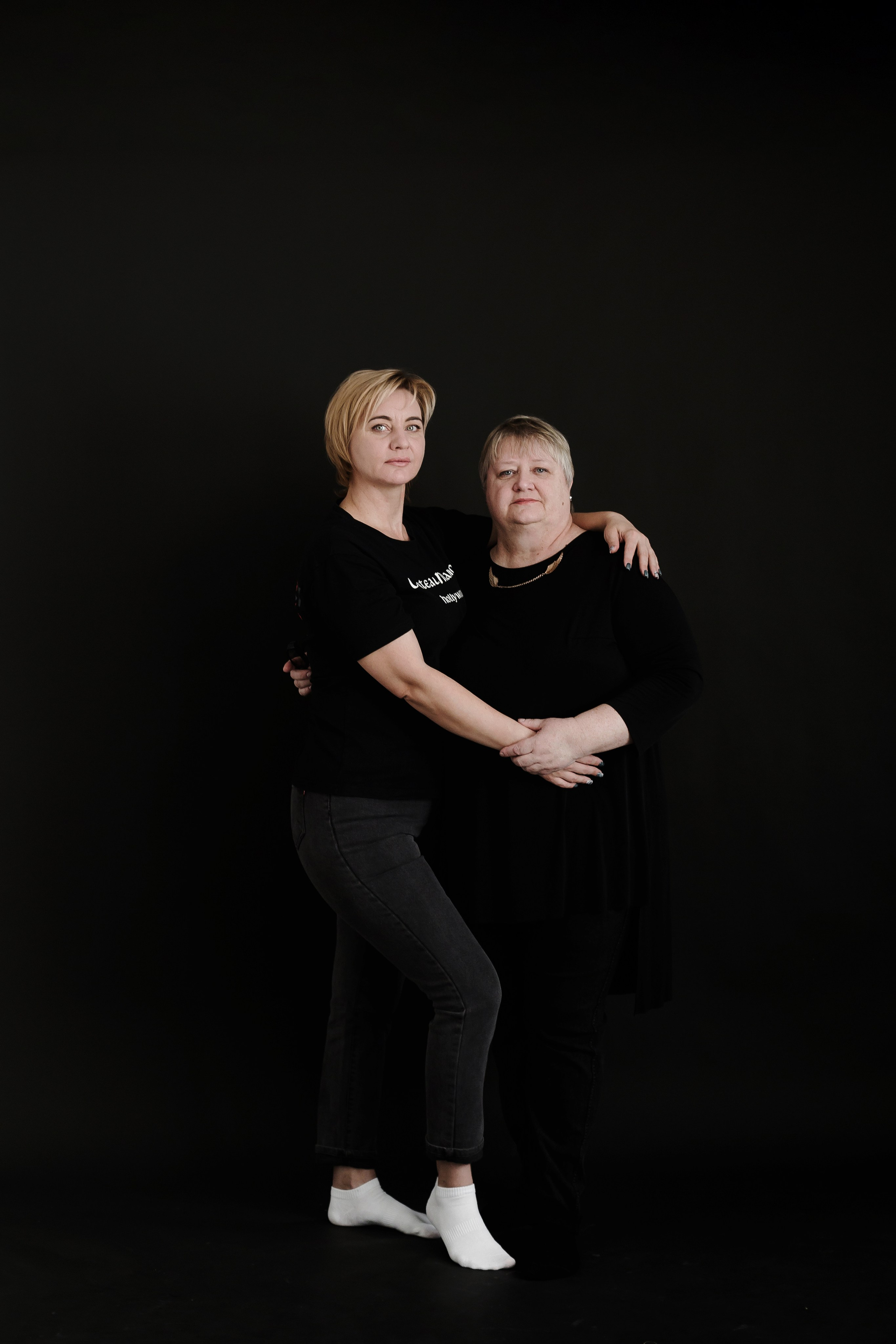 Александра, Аксинья и Светлана. Портретный фотограф в Санкт-Петербурге Элина Ситникова