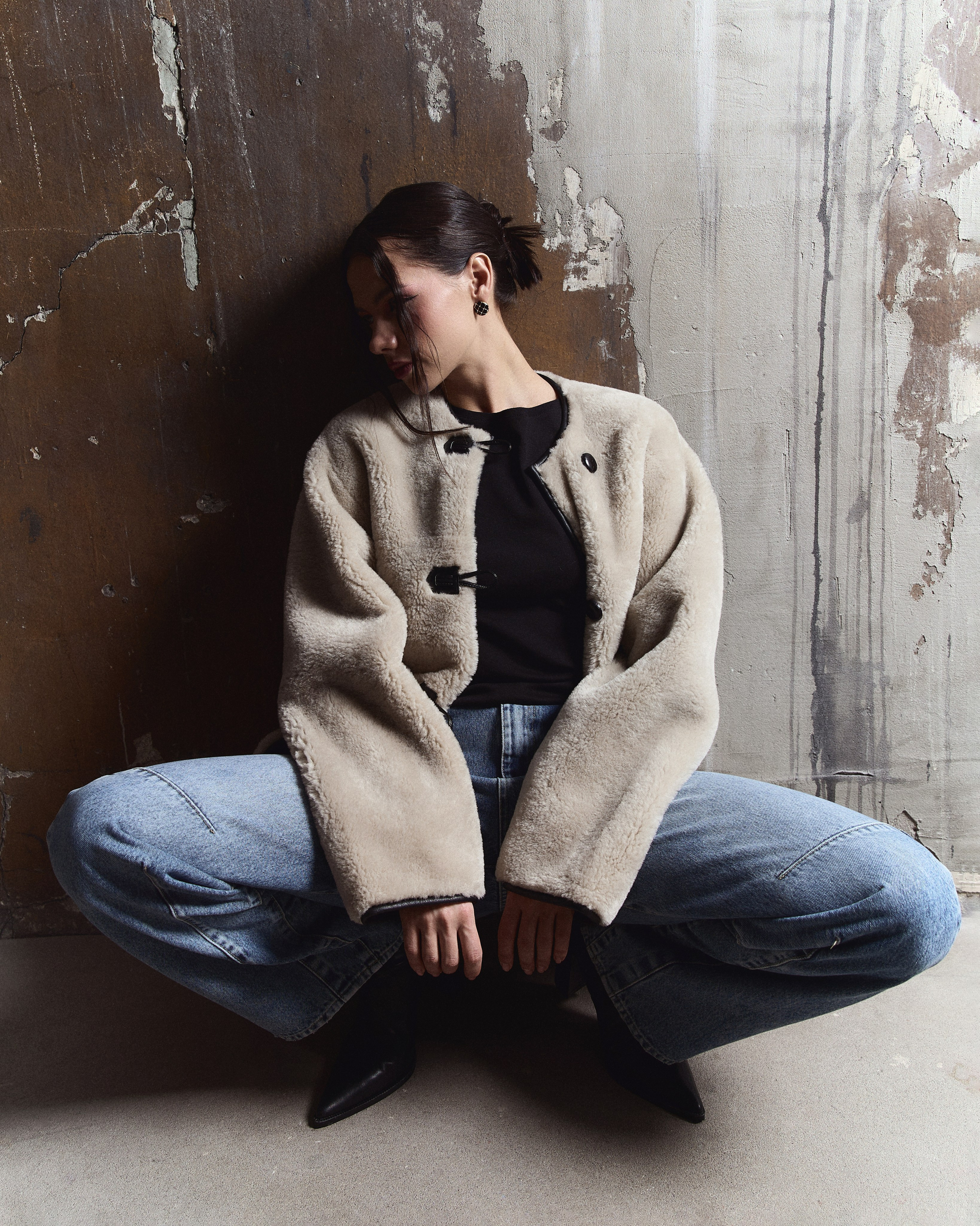 Daria @_moyami. Стилист Александра Шеремет