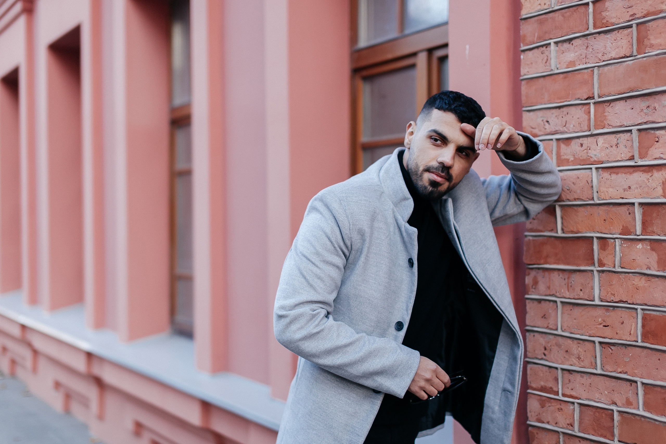 Муж портрет. Свадебный и семейный фотограф Витебск