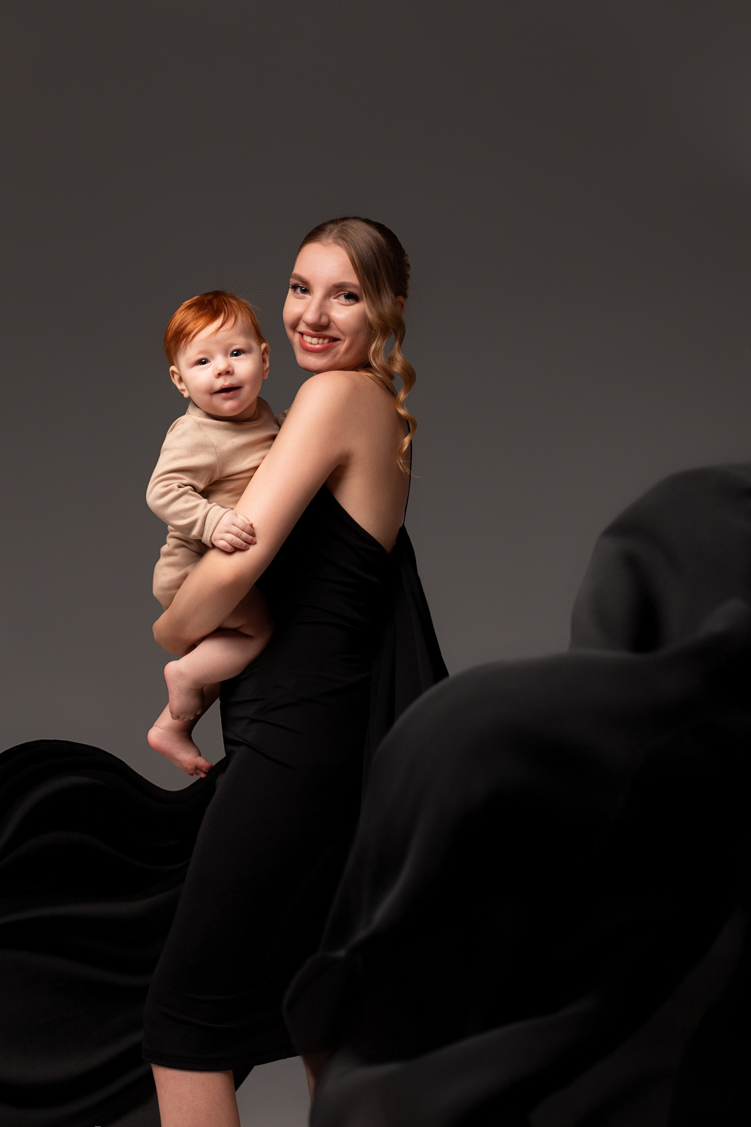 Материнство. Фотограф беременности Черникова Анна. Тюмень