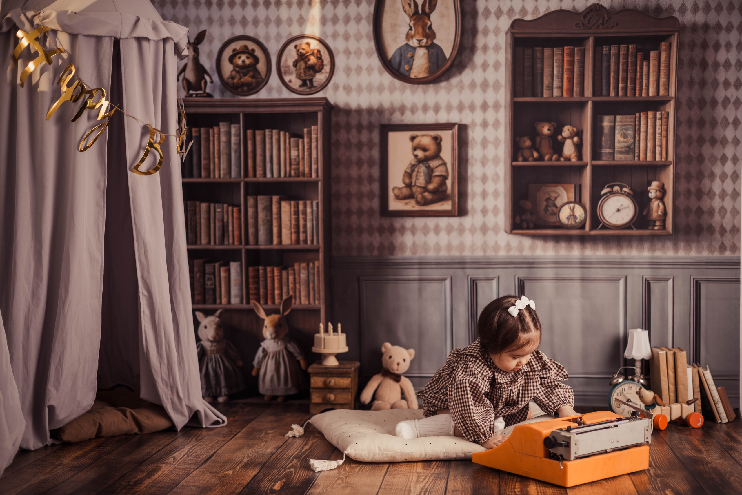 Английские истории. Фотограф новорождённых Екатерина Боброва. Ульяновск