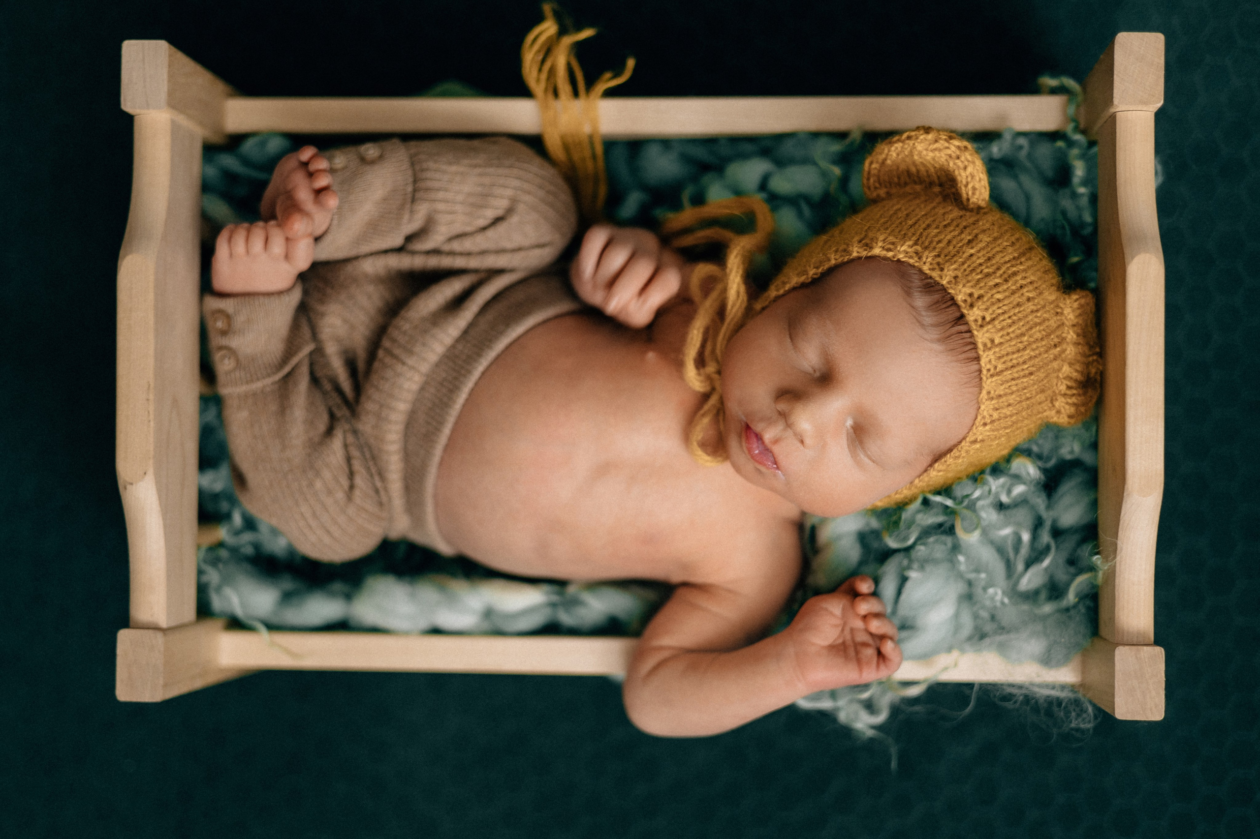 Арсений, пакет «Мини», 7 дней. Фотограф новорождённых Екатерина Боброва. Ульяновск