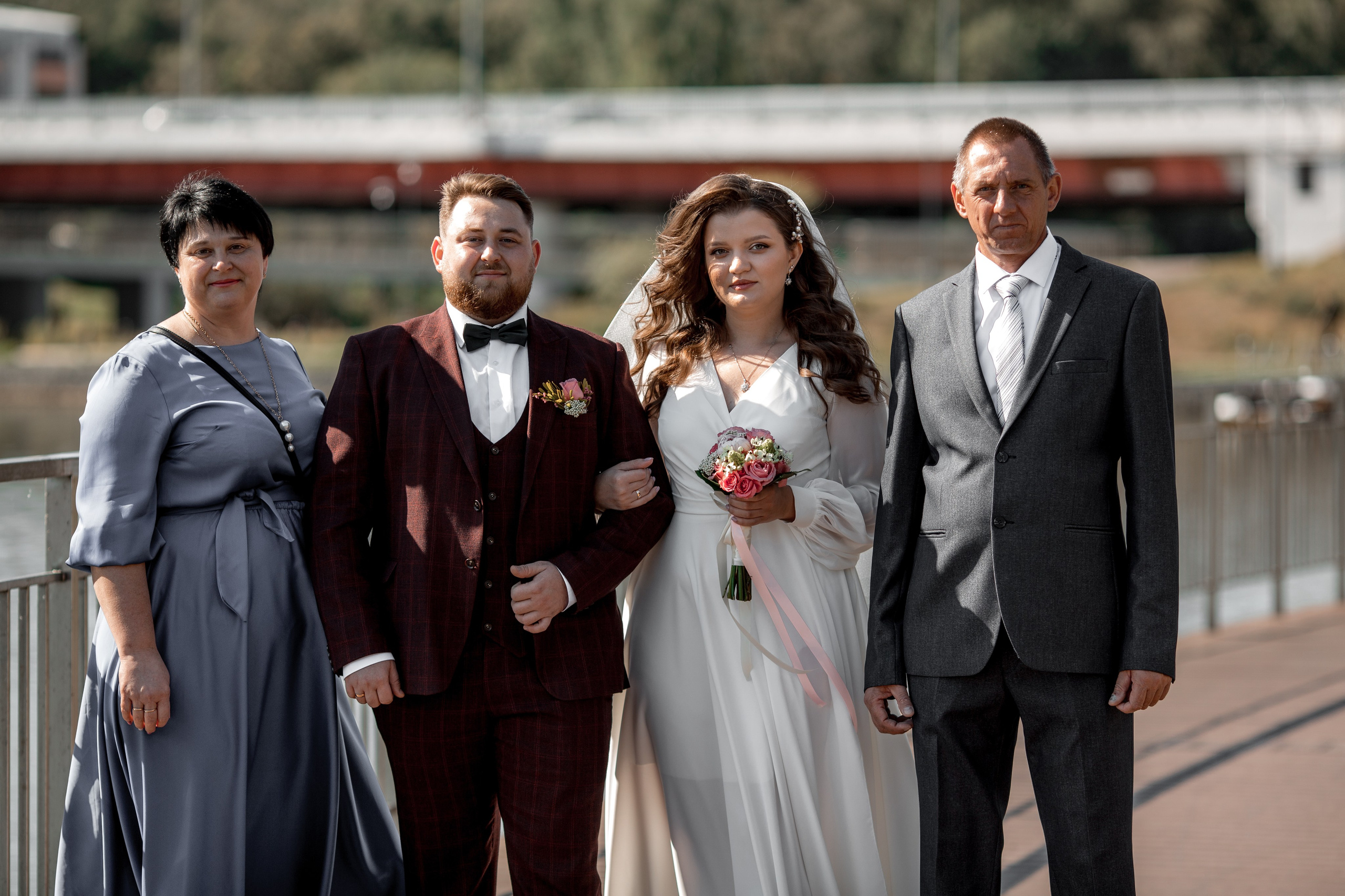 Дмитрий и Светлана. Свадебный фотограф Александр Абрамов Москва / Зеленоград