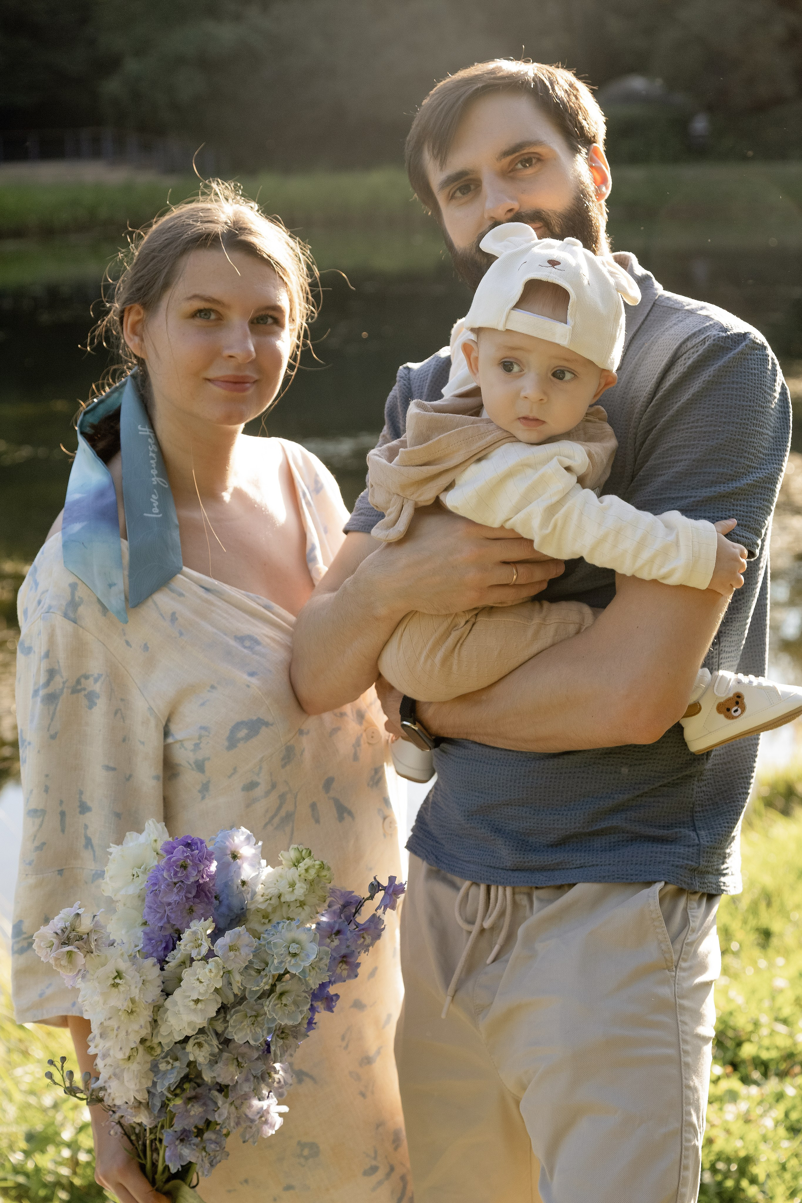 Семейная. Семейный лайфстайл фотограф в Москве Раздобедина Елизавета