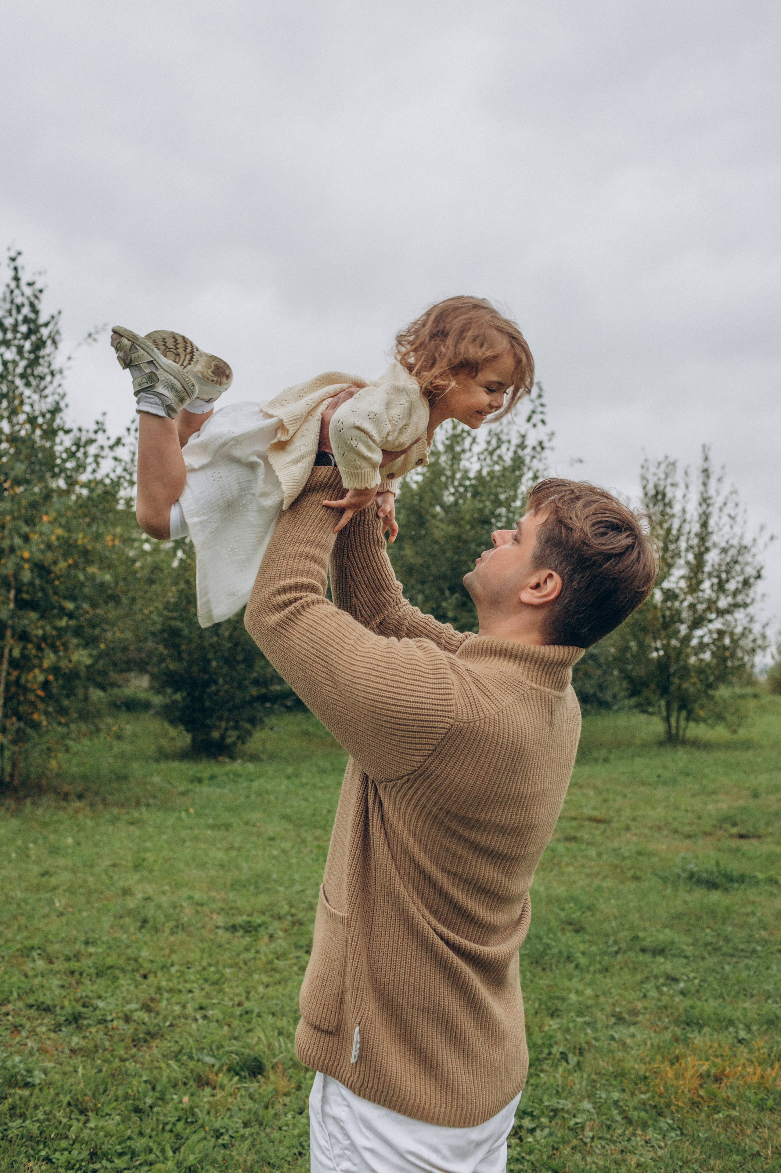 Летняя прогулка в Мещерском парке. Семейный фотограф в Москве Валерия Карпова