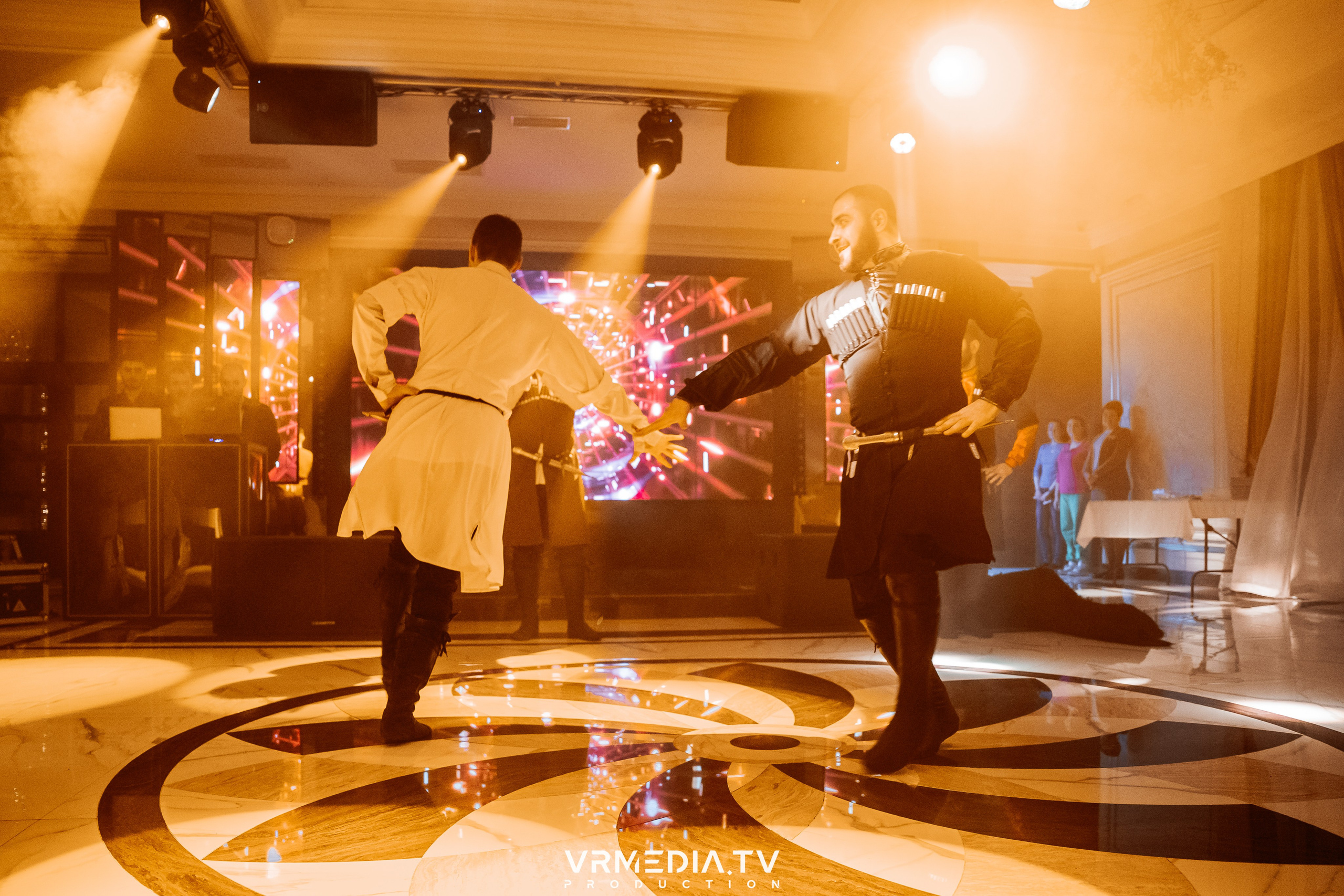 Международный женский день в ресторане «Лазурный берег»