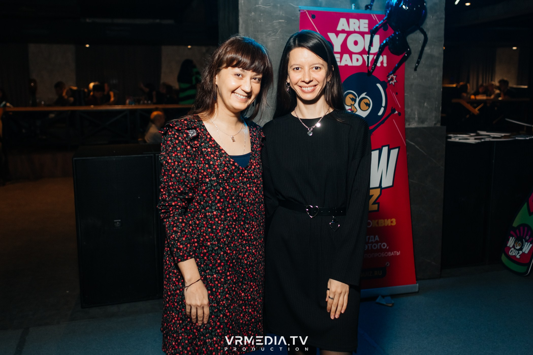 WoW QuiZ в баре «Друзья»