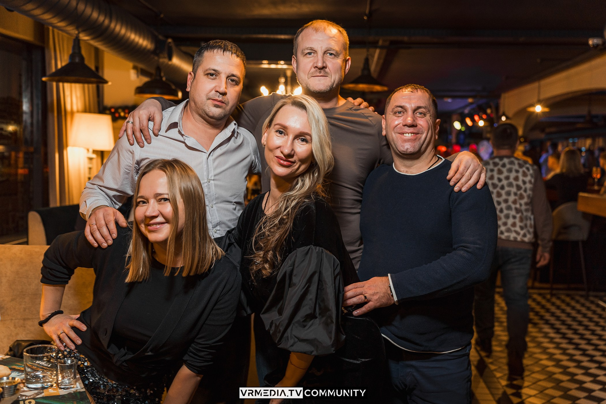 Новогодние корпоративы в ресторане «Мюнхен»