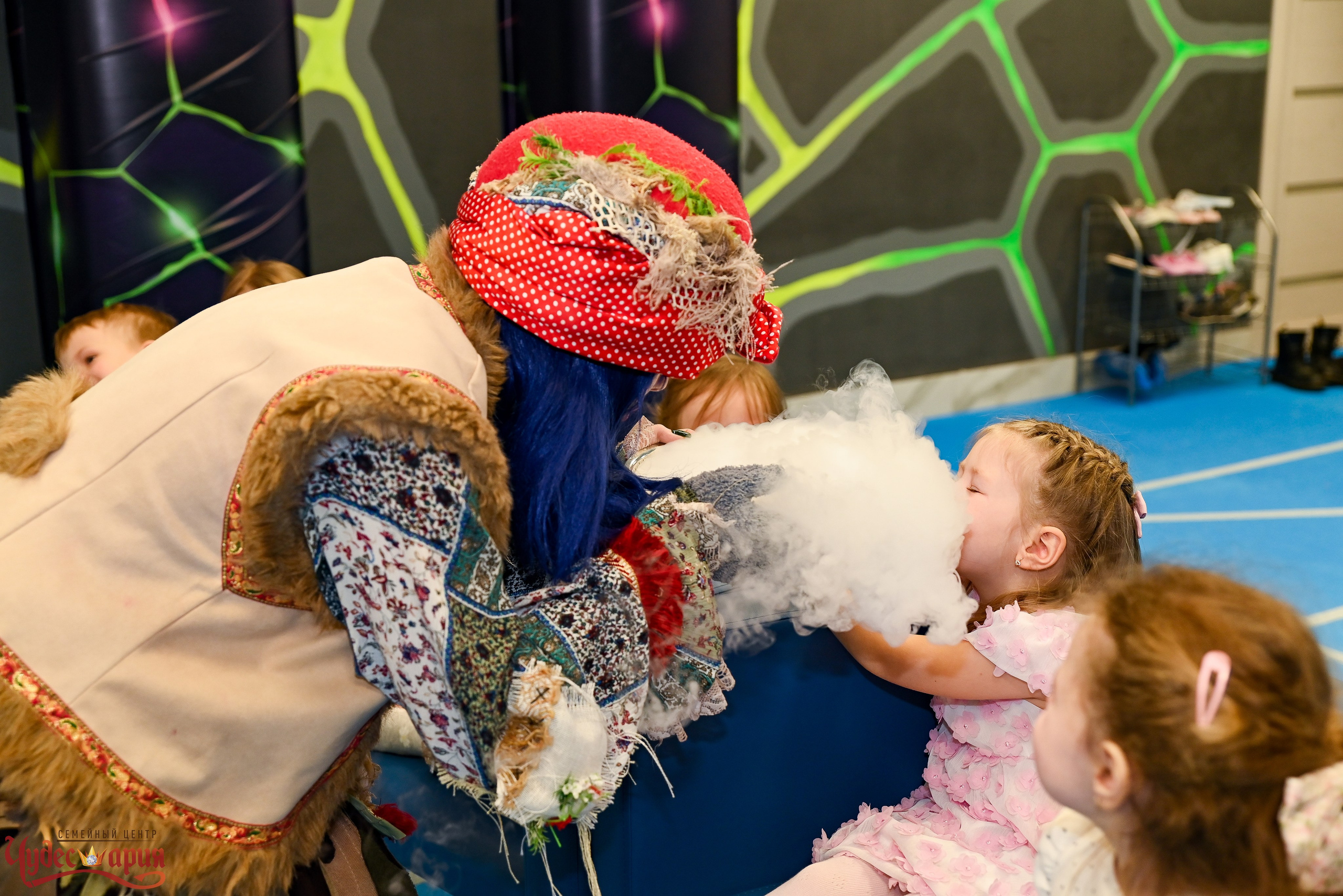 Детский праздник. Портретный и семейный фотограф в Брянске Журавкова Юлия