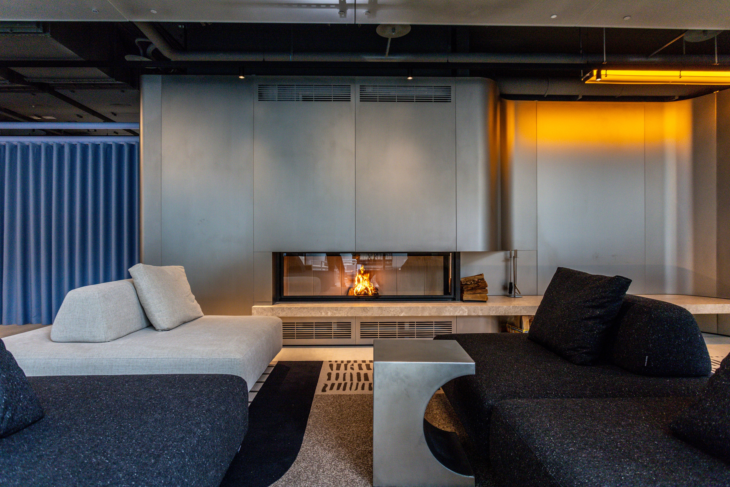 Интерьерная съёмка. Портретный фотограф Москва Евгений Ников