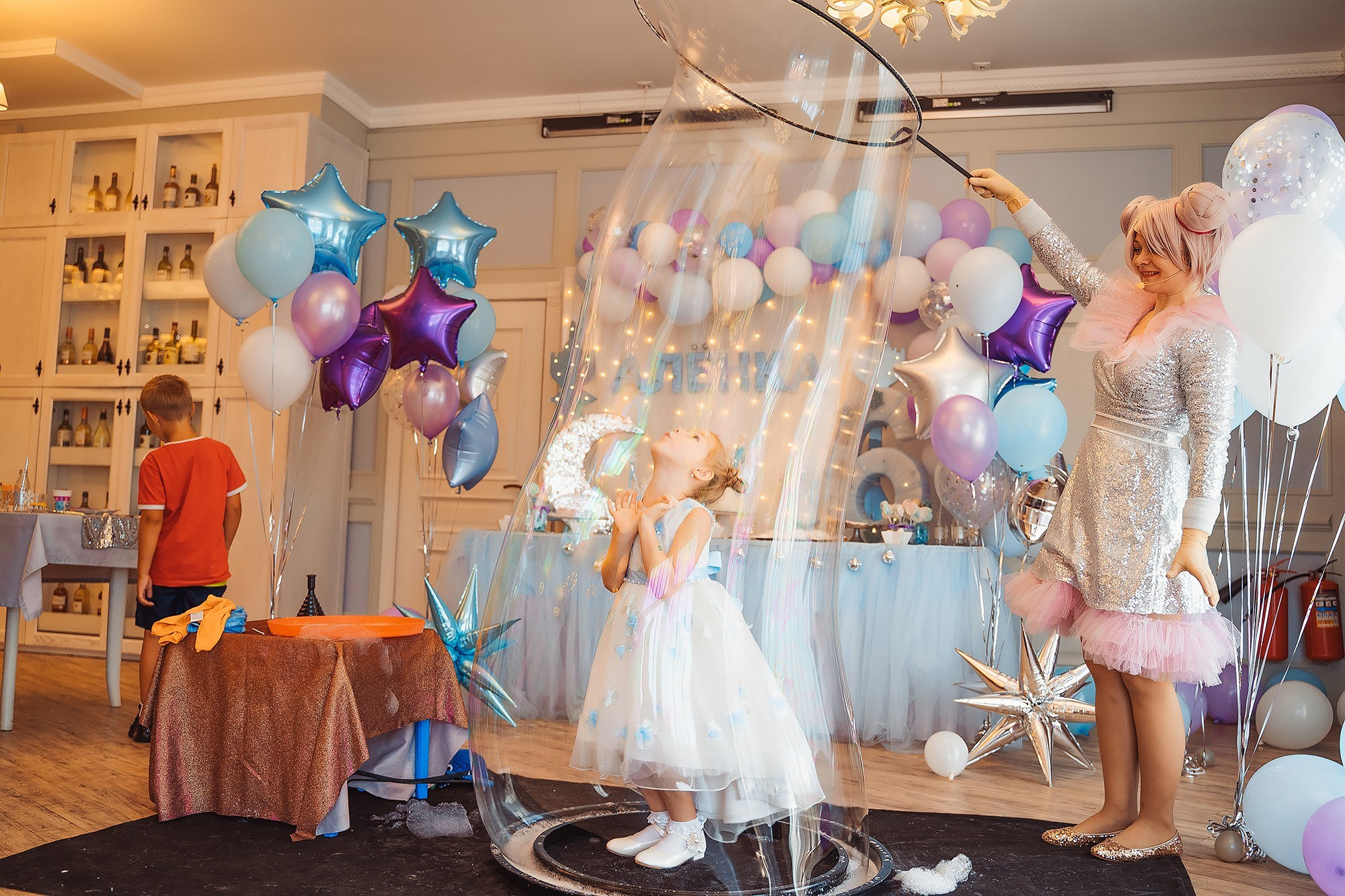 6 лет Аленке. Детский и семейный фотограф в Москве Катерина Орлова