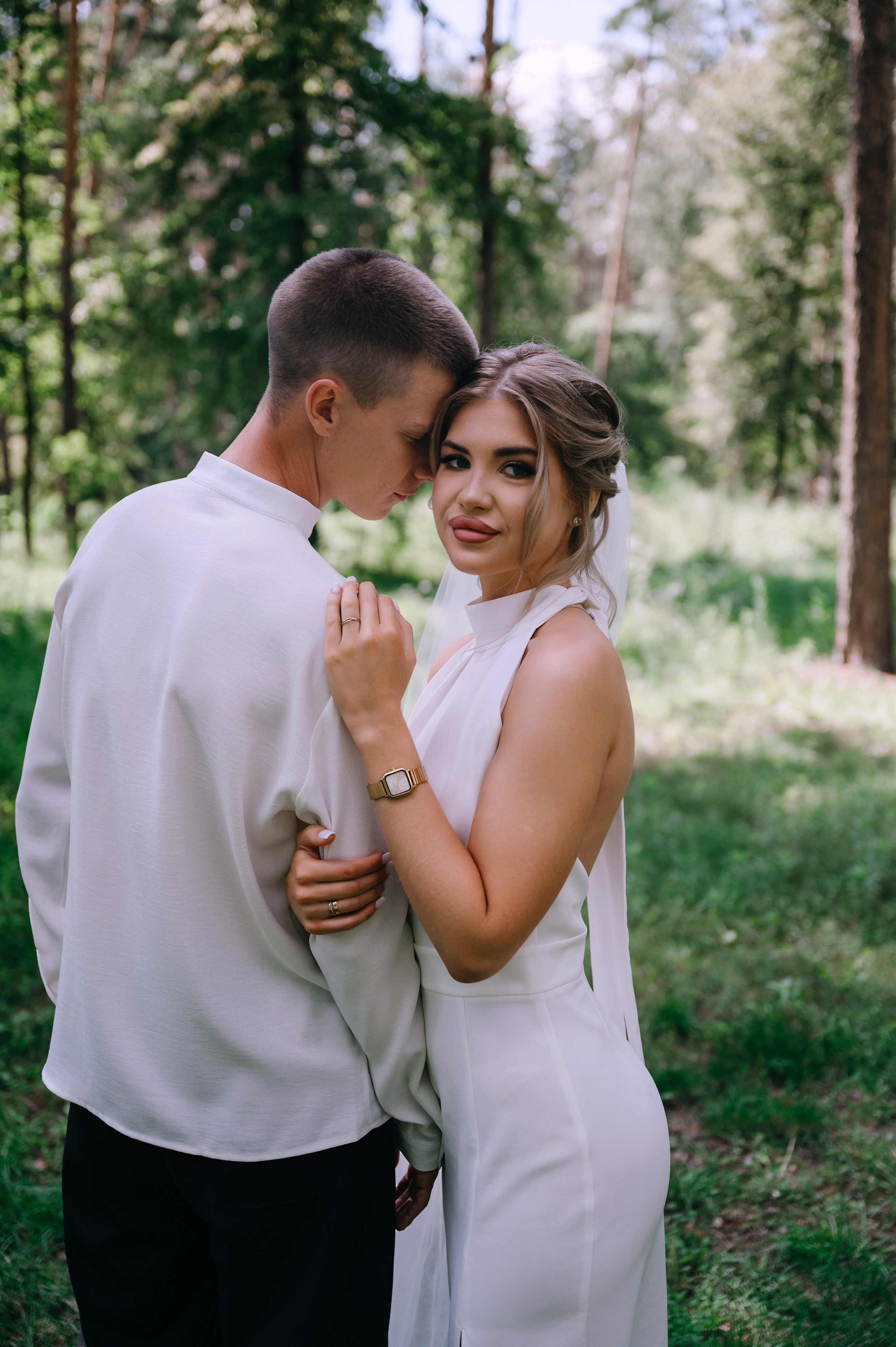 Даниил и София. Свадебный фотограф Марина Жемчужникова в Москве и в Белгороде