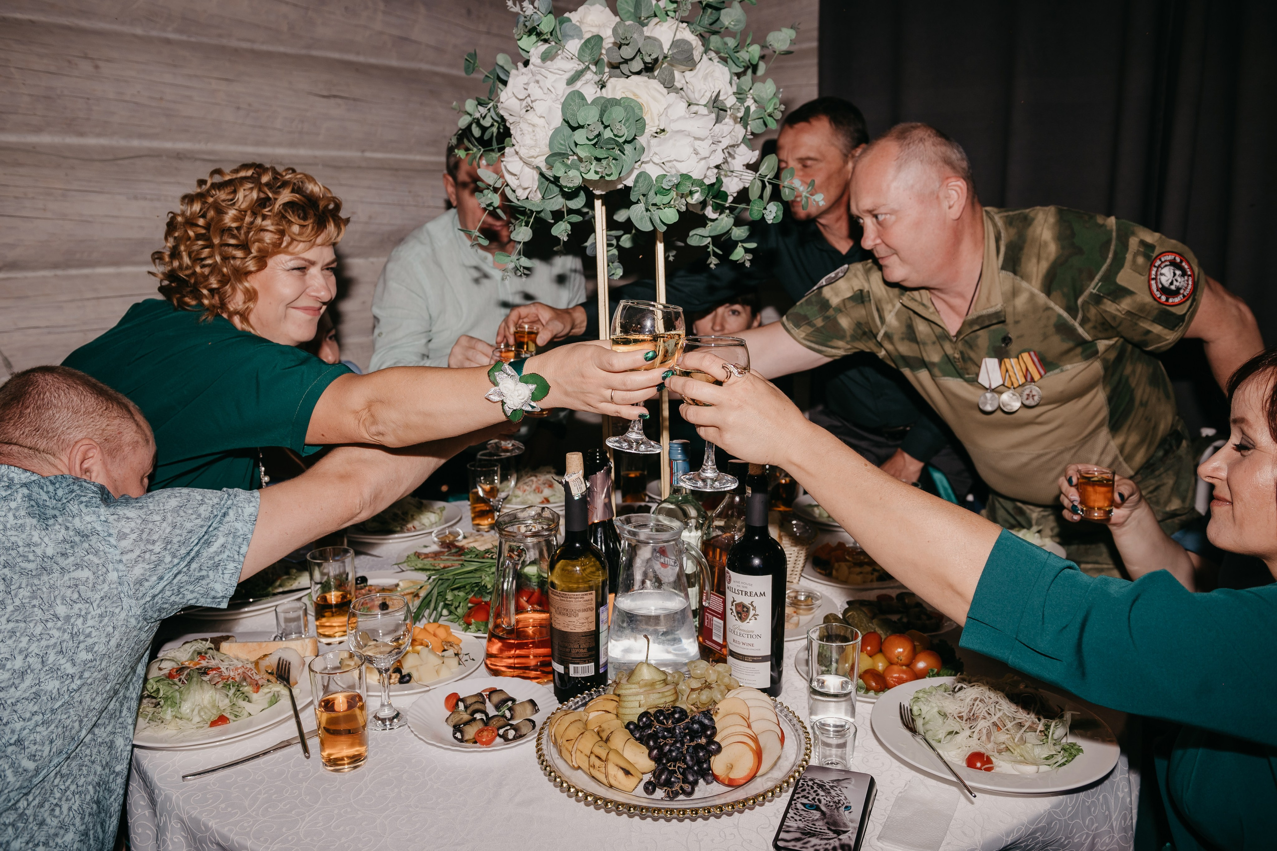 Ваня и Ксюша. Свадебный фотограф Марина Жемчужникова в Москве и в Белгороде