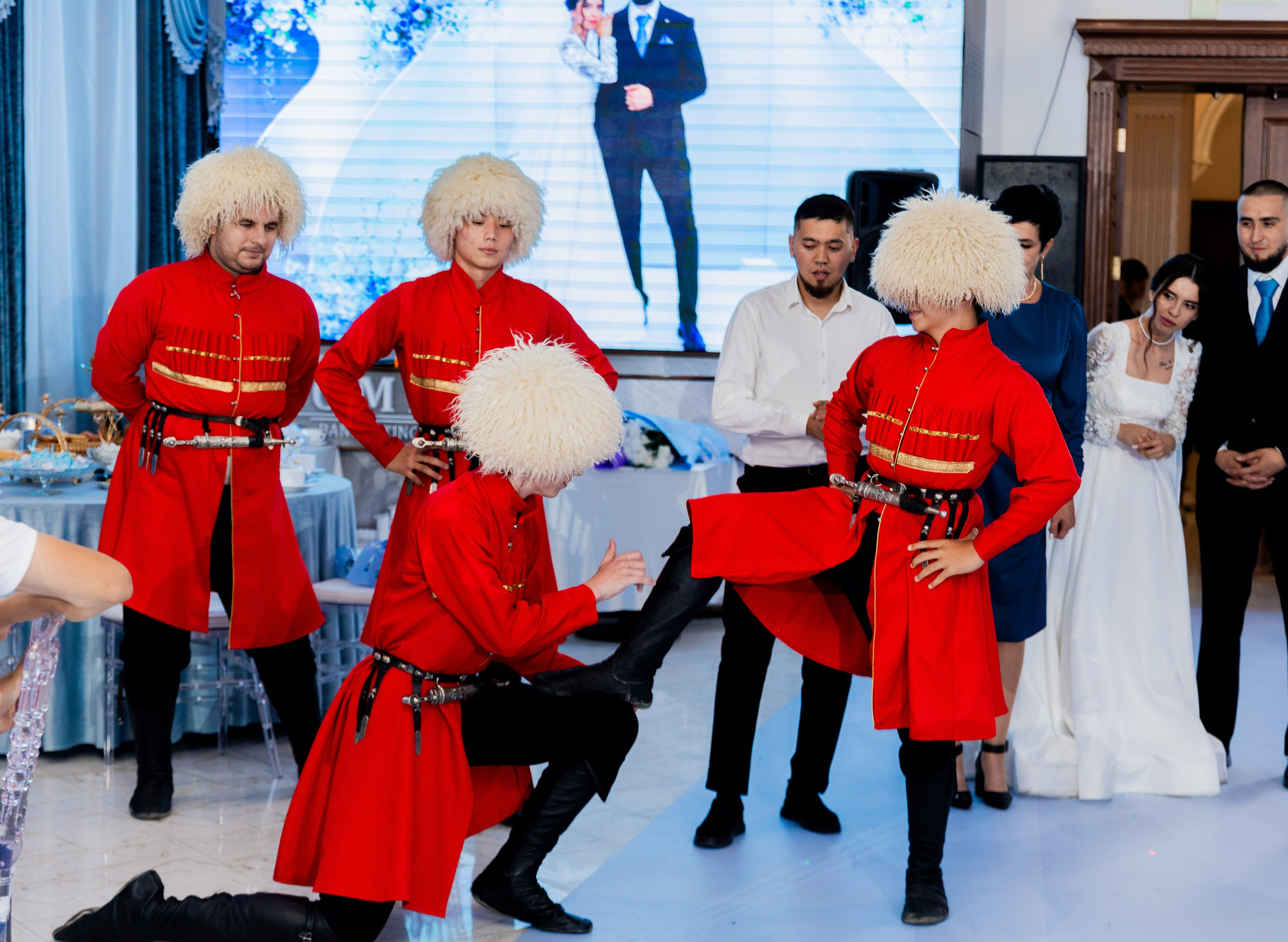 Темирлан и Дарья