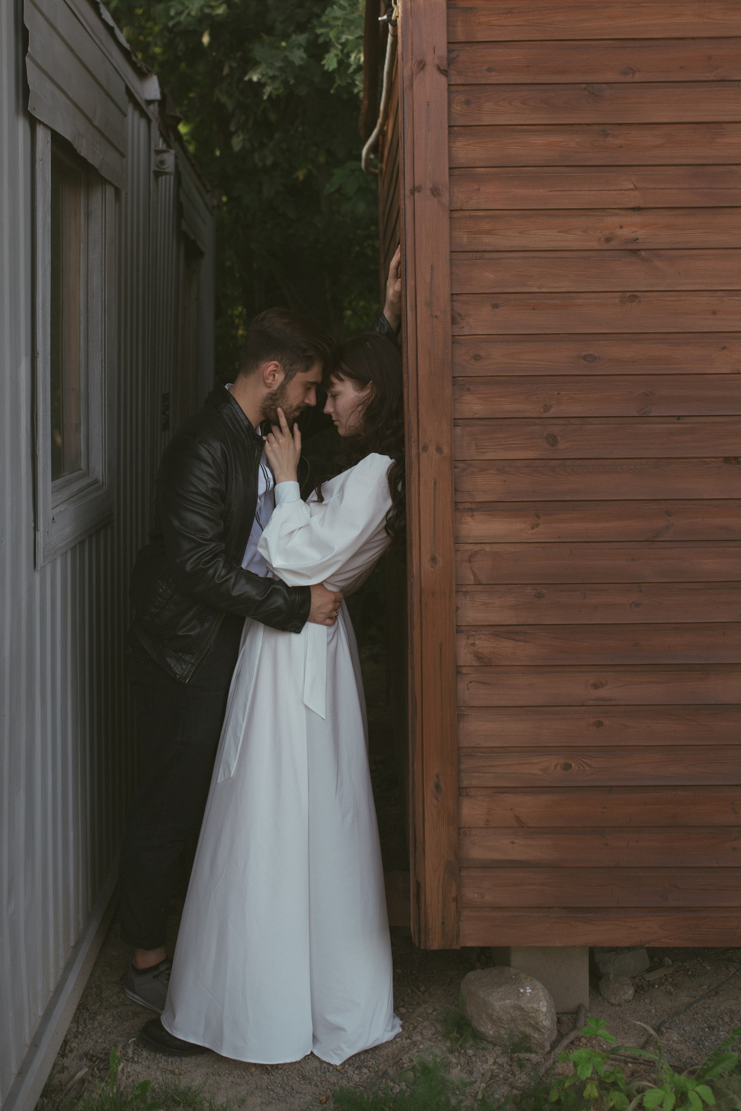 Love story с мотоциклом. Фото Радости. Свадебный и семейный фотограф в Москве Юлия Самойлова