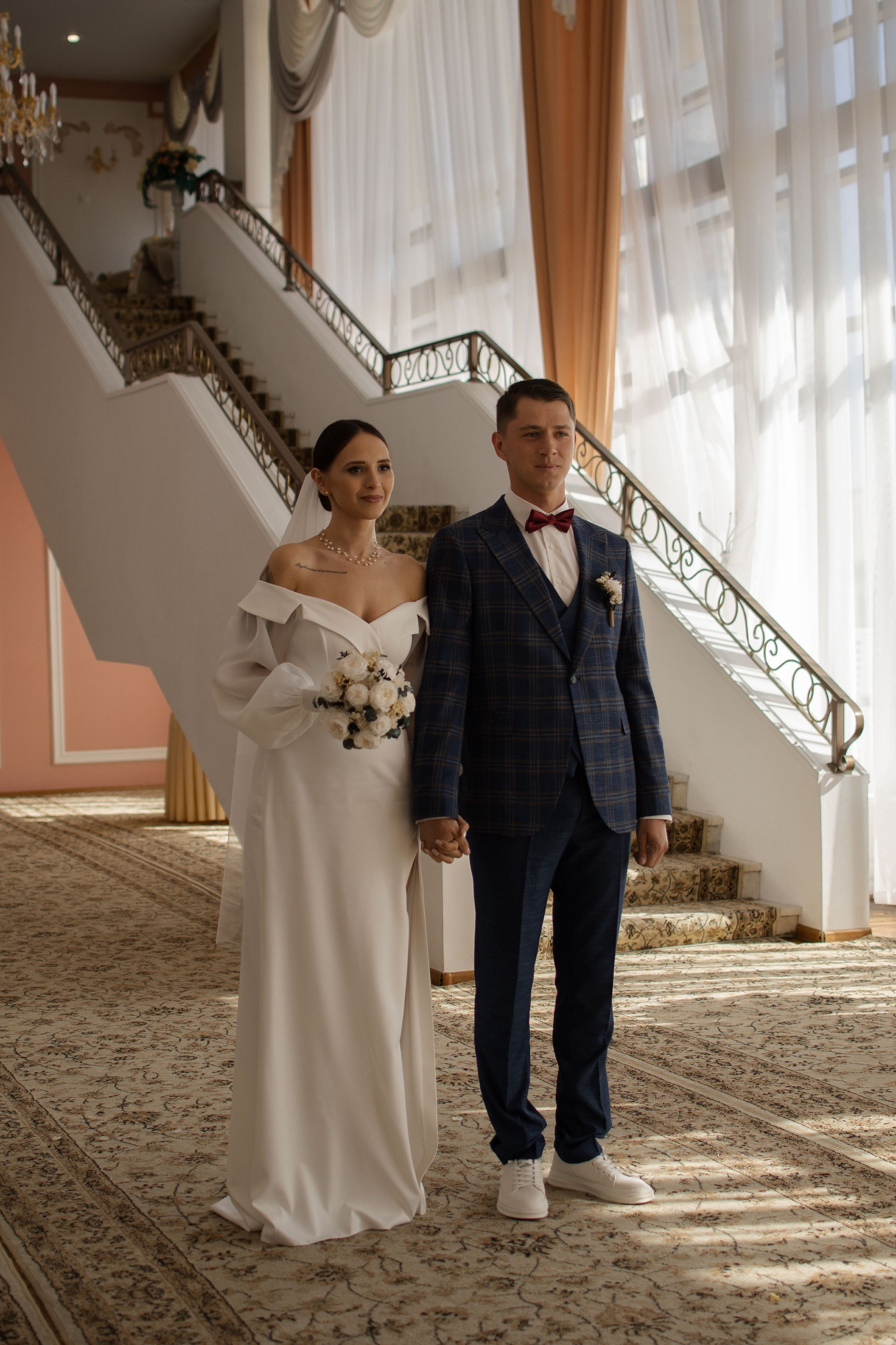 Мария и Любомир. Свадебный и женский фотограф в Ставрополе Вика Лексеева