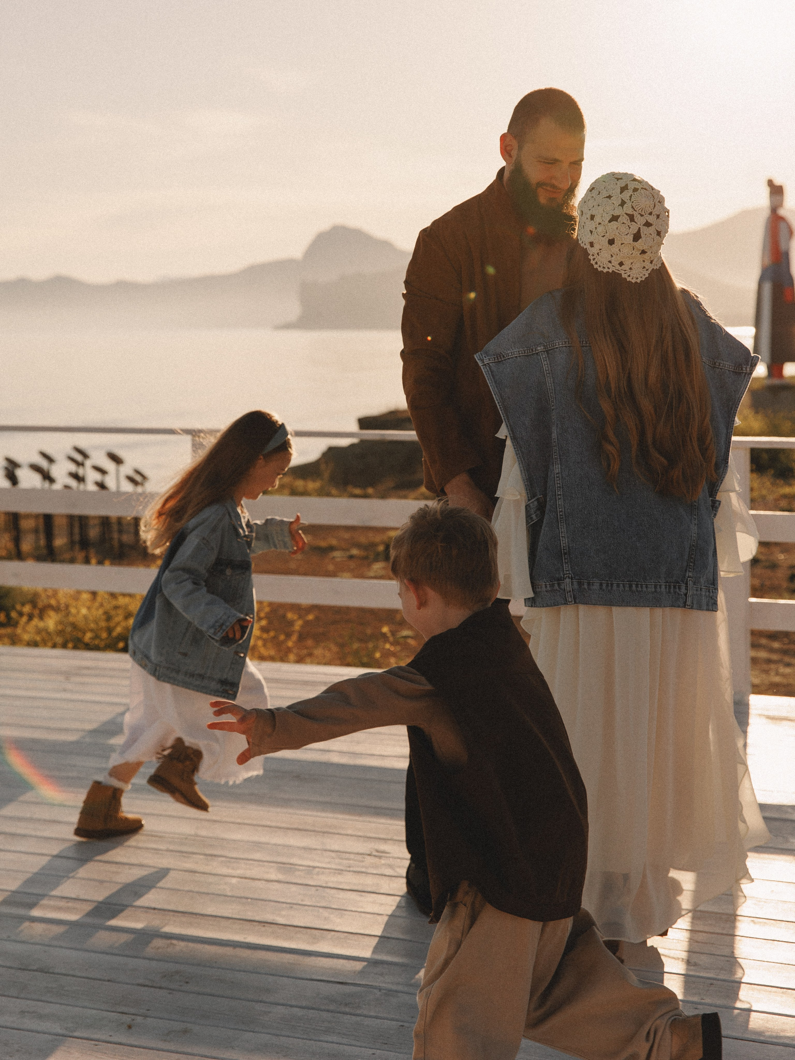 Тёплая история одной семьи. Семейный, Свадебный и индивидуальный фотограф в Крыму, Ялте, Судаке, Симферополе Лиза Дементьева