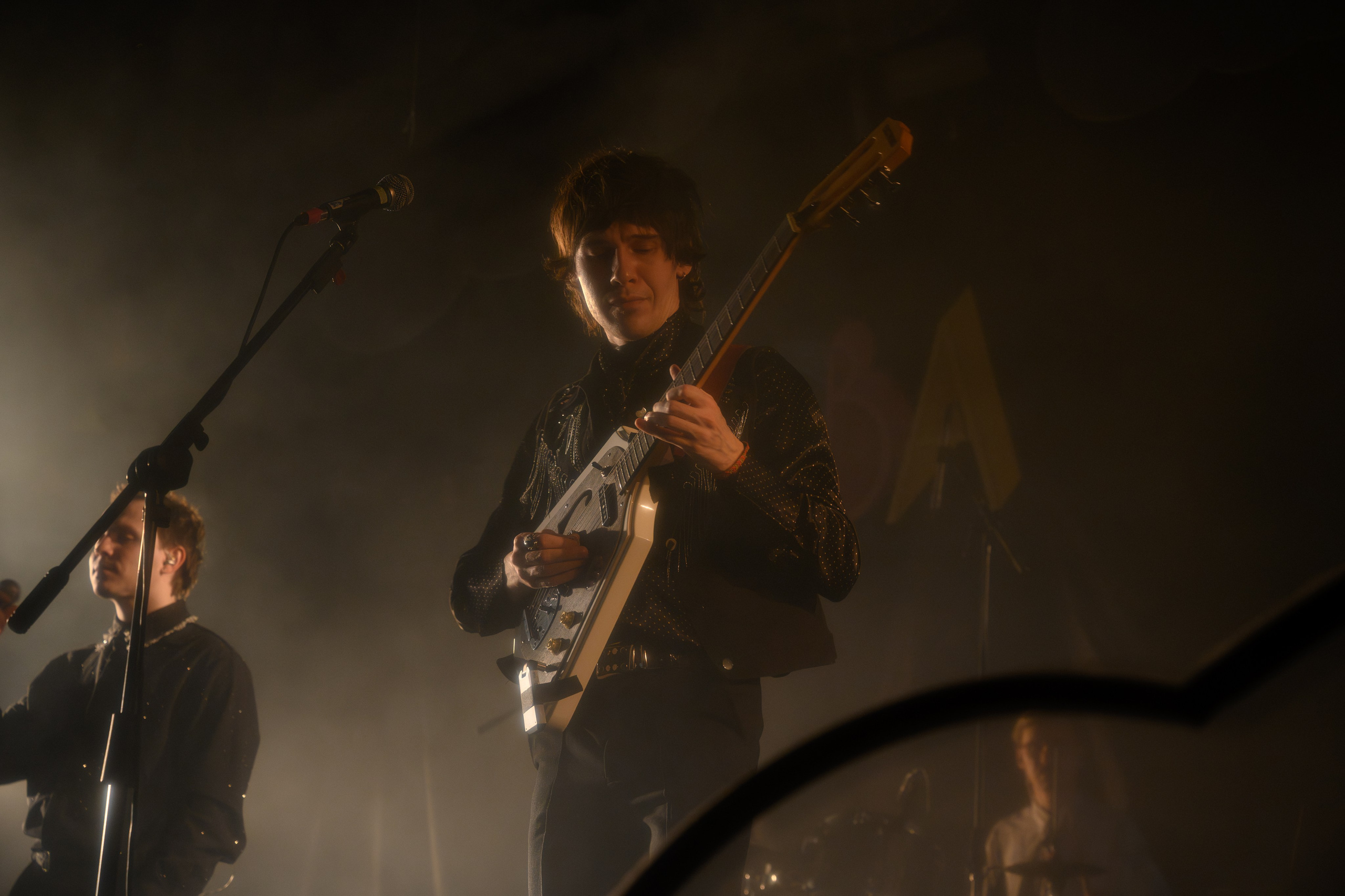 Концерт гр."Сова». Клуб Base. 16.12.2025. Фотограф Анастасия Егорова