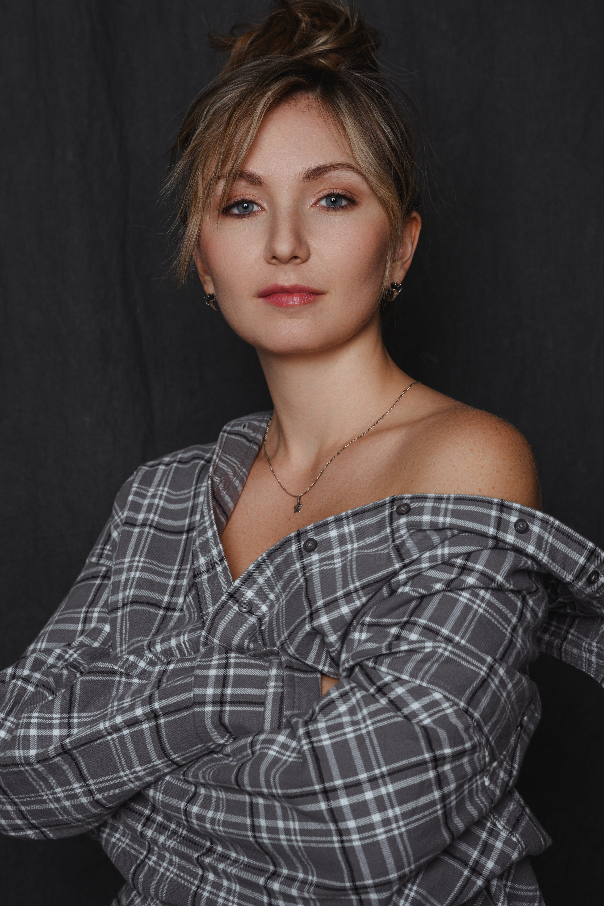 Анна Литвиненко. Обновление актерского портфолио. Фотограф Анастасия Егорова