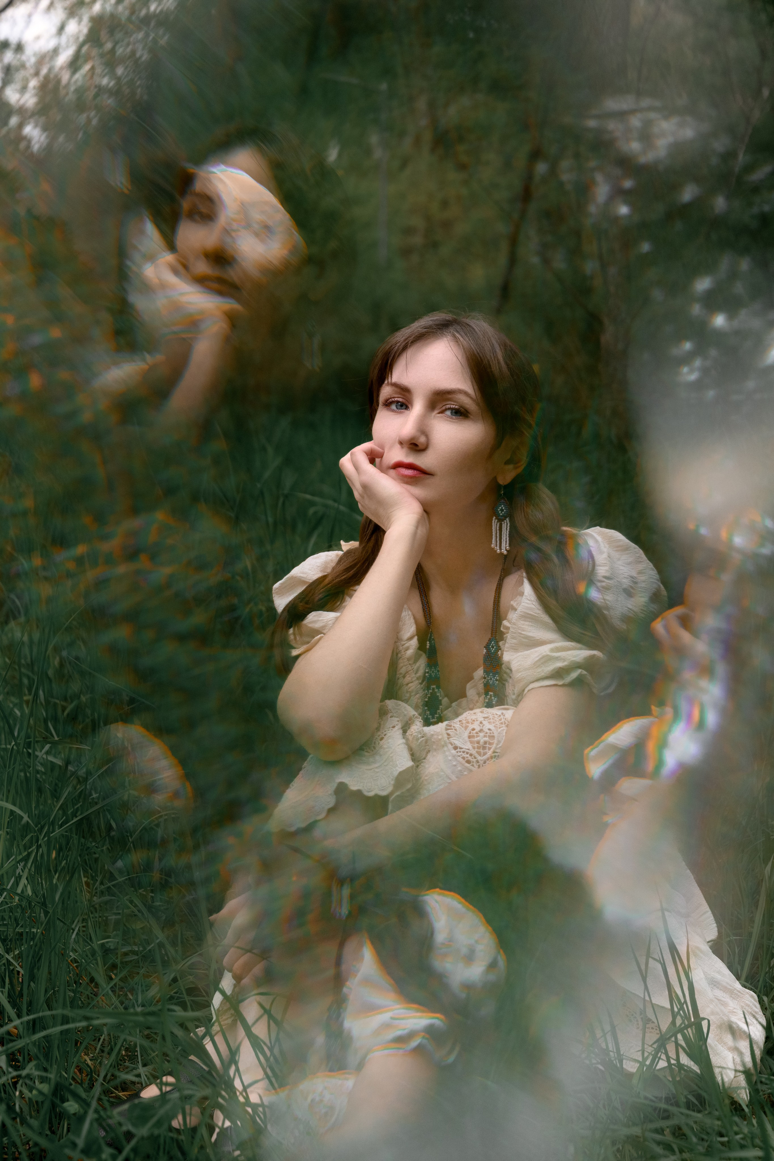 Анна Литвиненко. Фотограф Анастасия Егорова