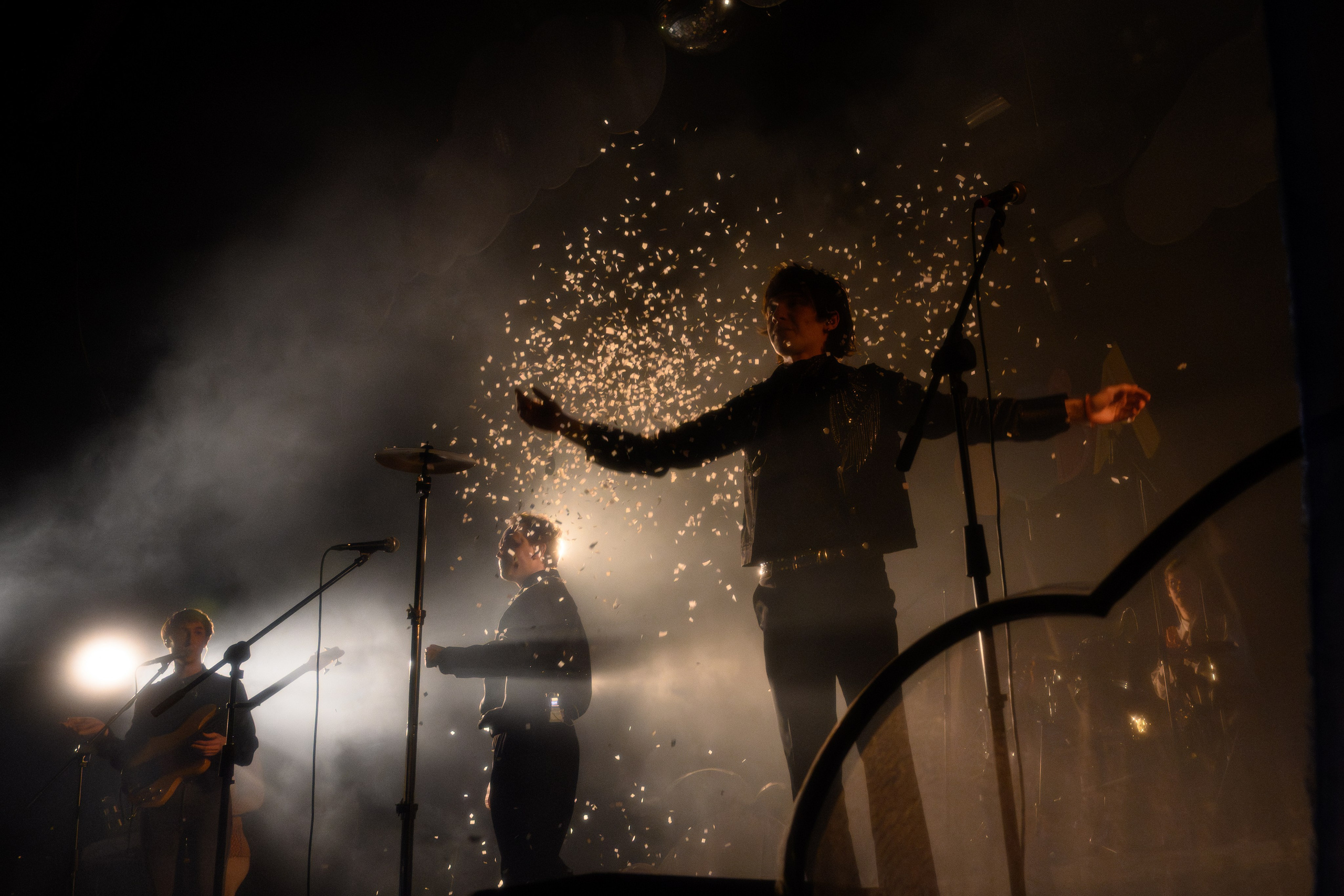 Концерт гр."Сова». Клуб Base. 16.12.2025. Фотограф Анастасия Егорова