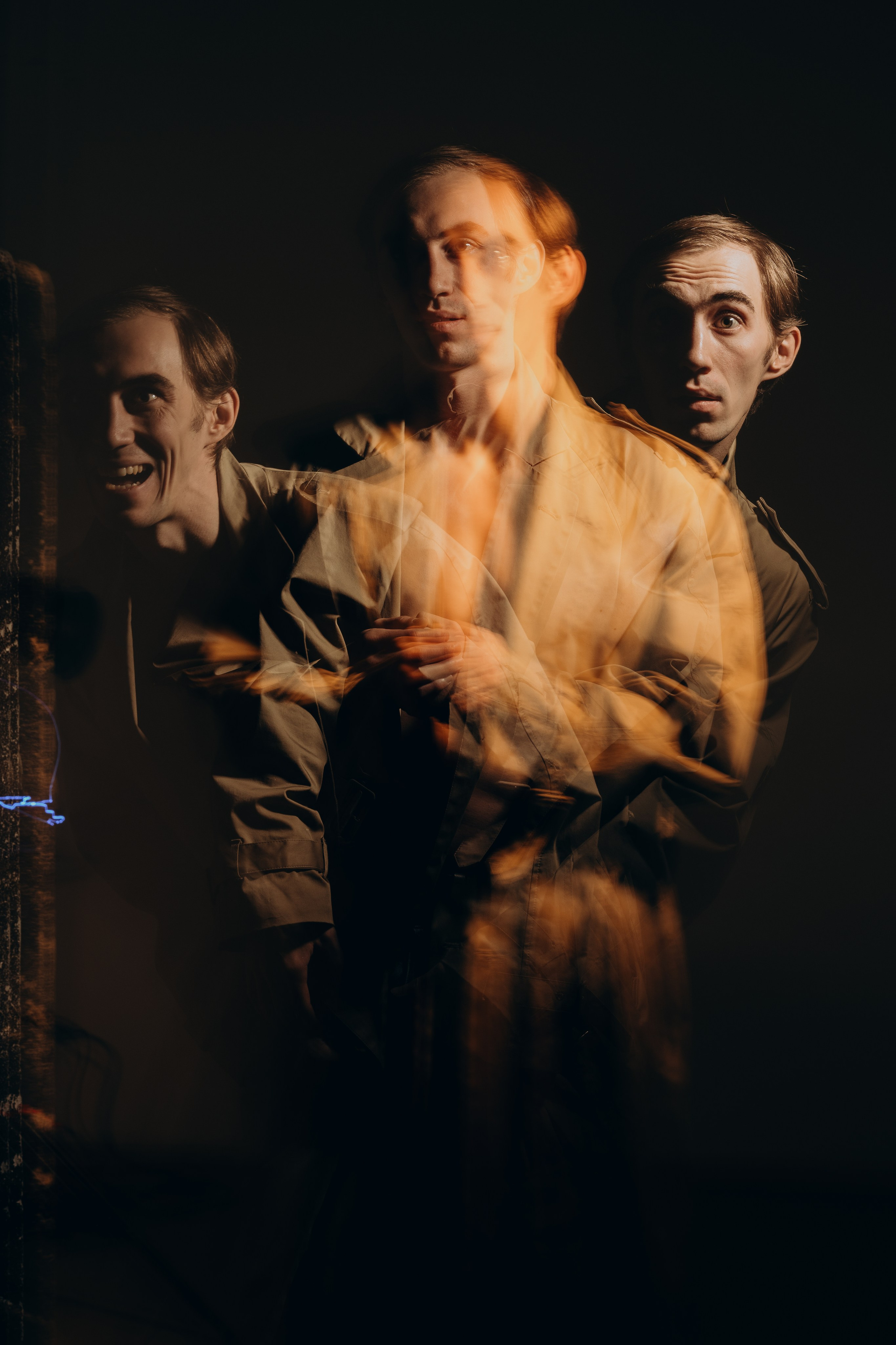 Павел Синьков. ВШФ. Фотограф Анастасия Егорова