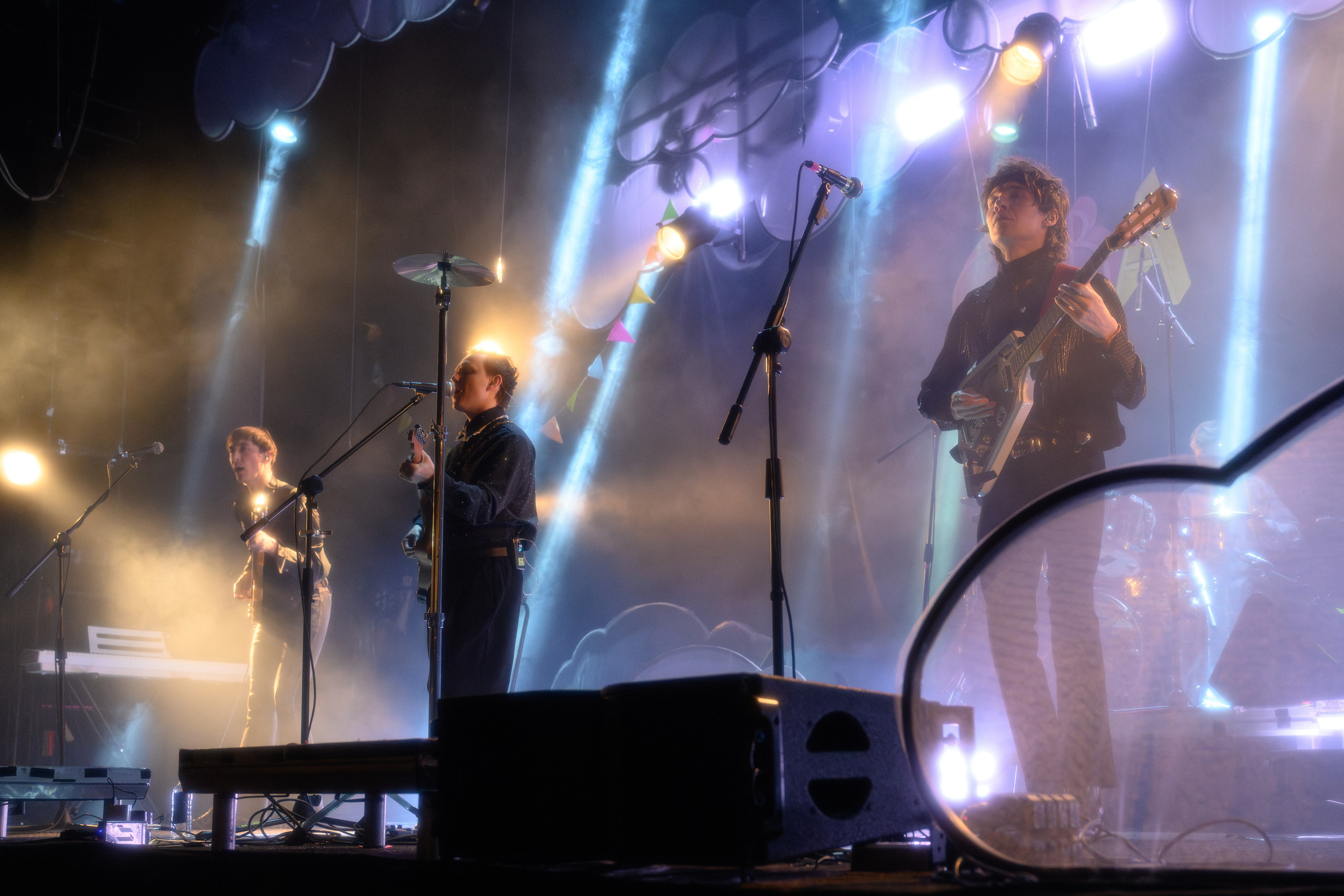 Концерт гр."Сова». Клуб Base. 16.12.2025. Фотограф Анастасия Егорова